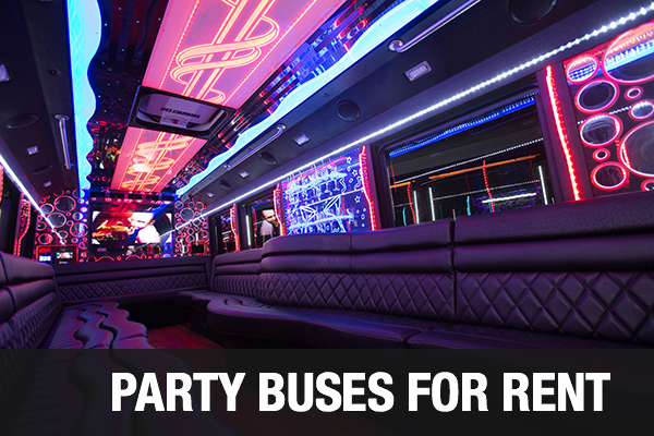Party Bus Bridgeport