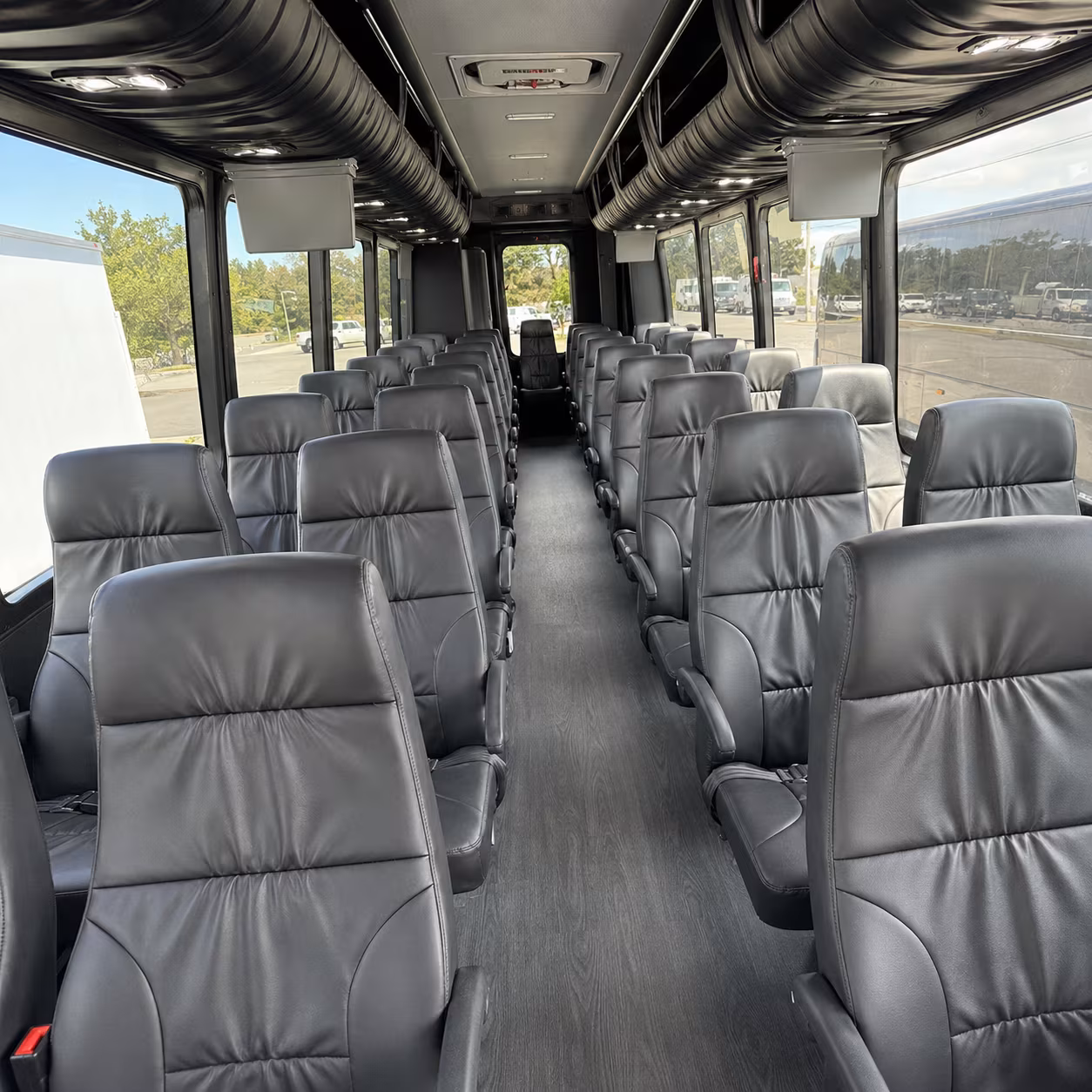 Rent a Bus to Madison Square Garden