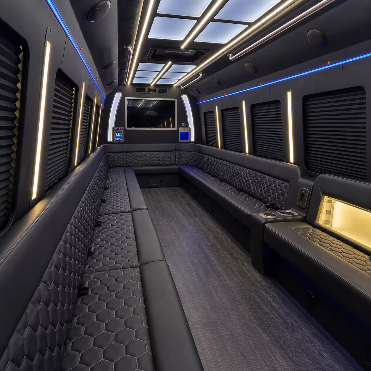 Bridgeport Bachelor & Bachelorette Transportation
