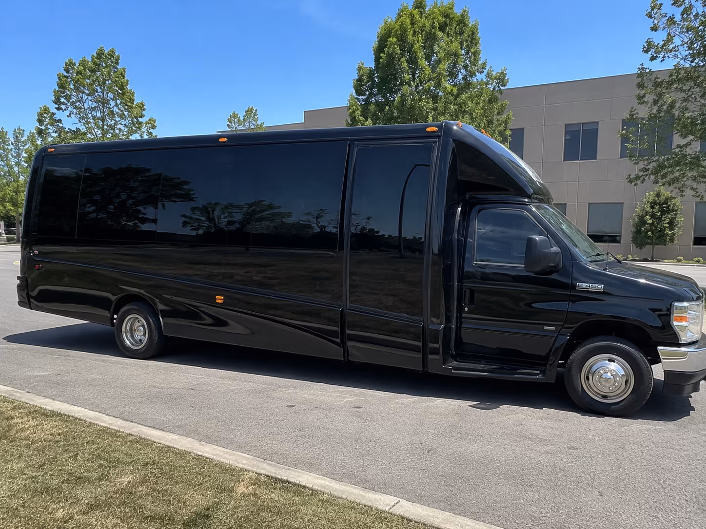 Bridgeport Birthday Transportation