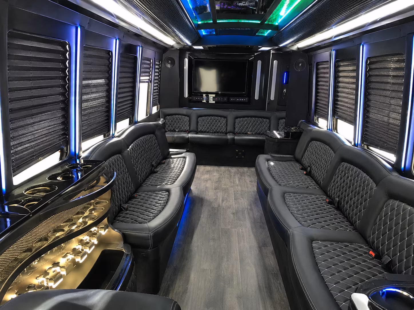 Bridgeport Bachelor & Bachelorette Transportation group transportation