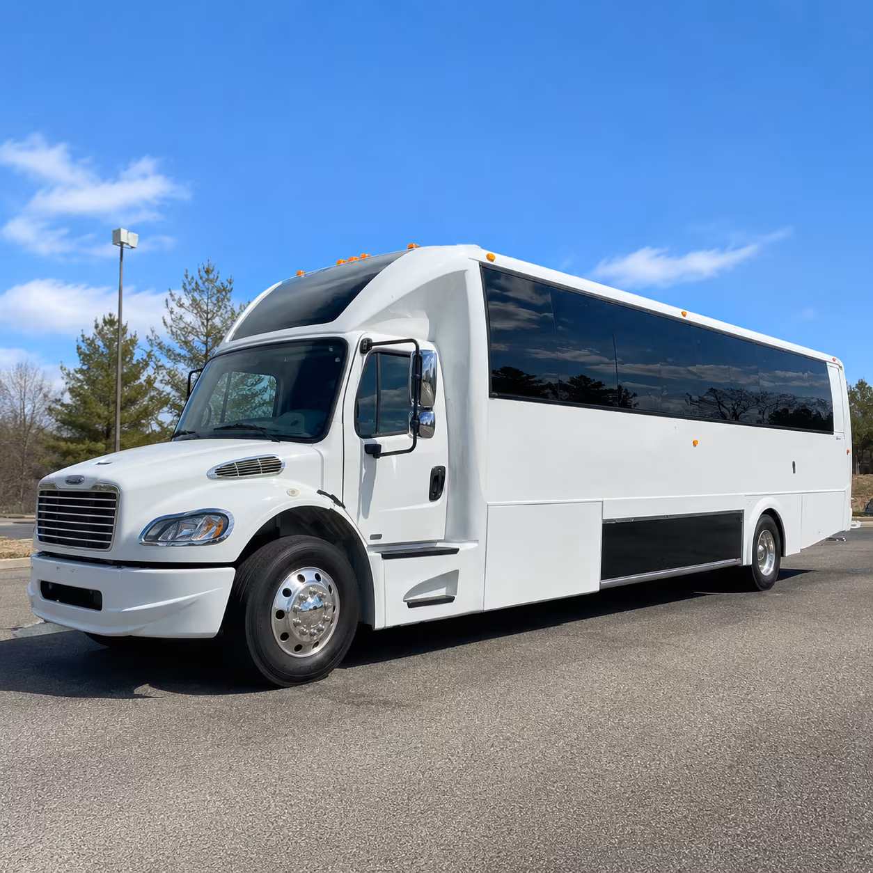Bridgeport Bachelor & Bachelorette Transportation route planning