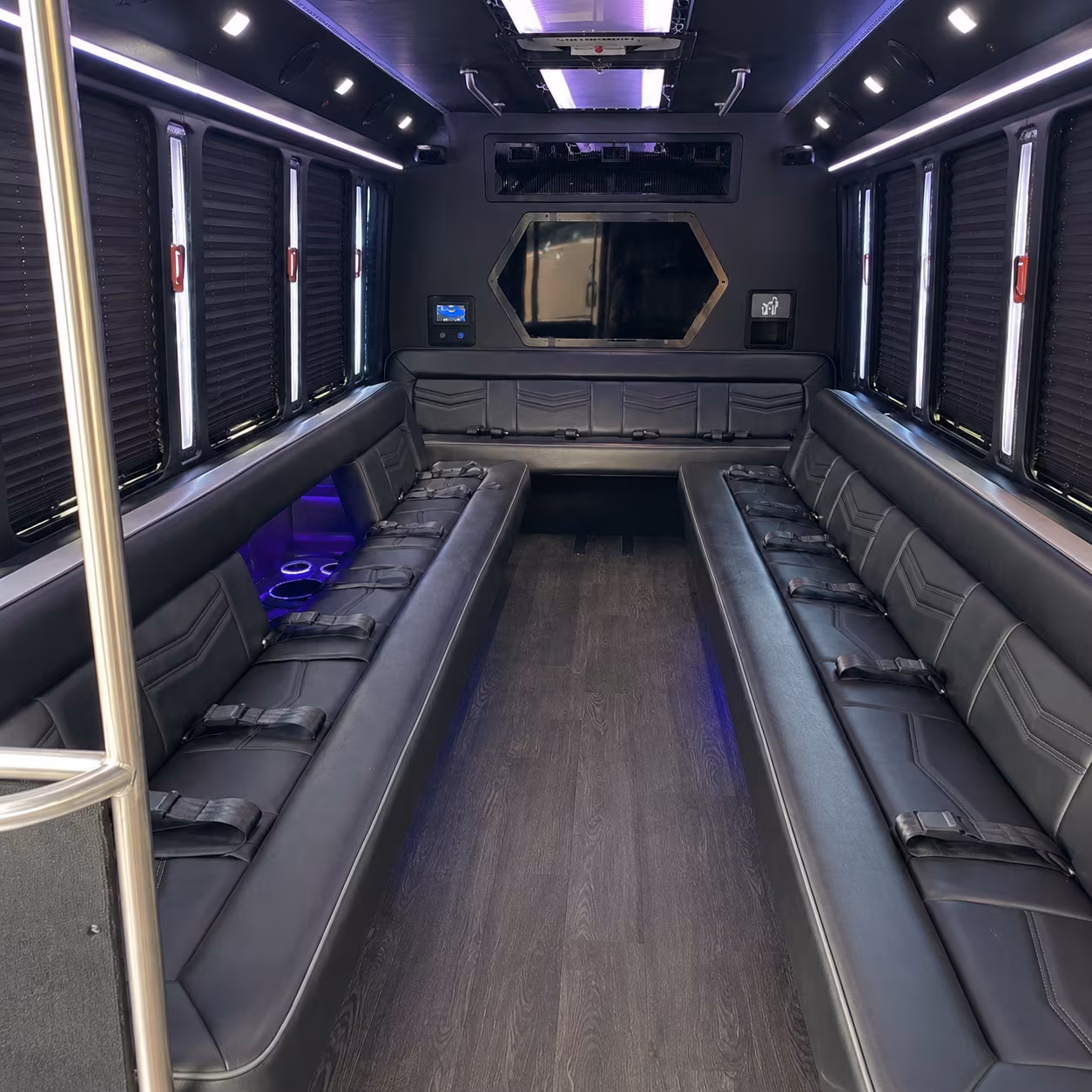 Bridgeport Birthday, Sweet 16, & Quinceañera Transportation route planning