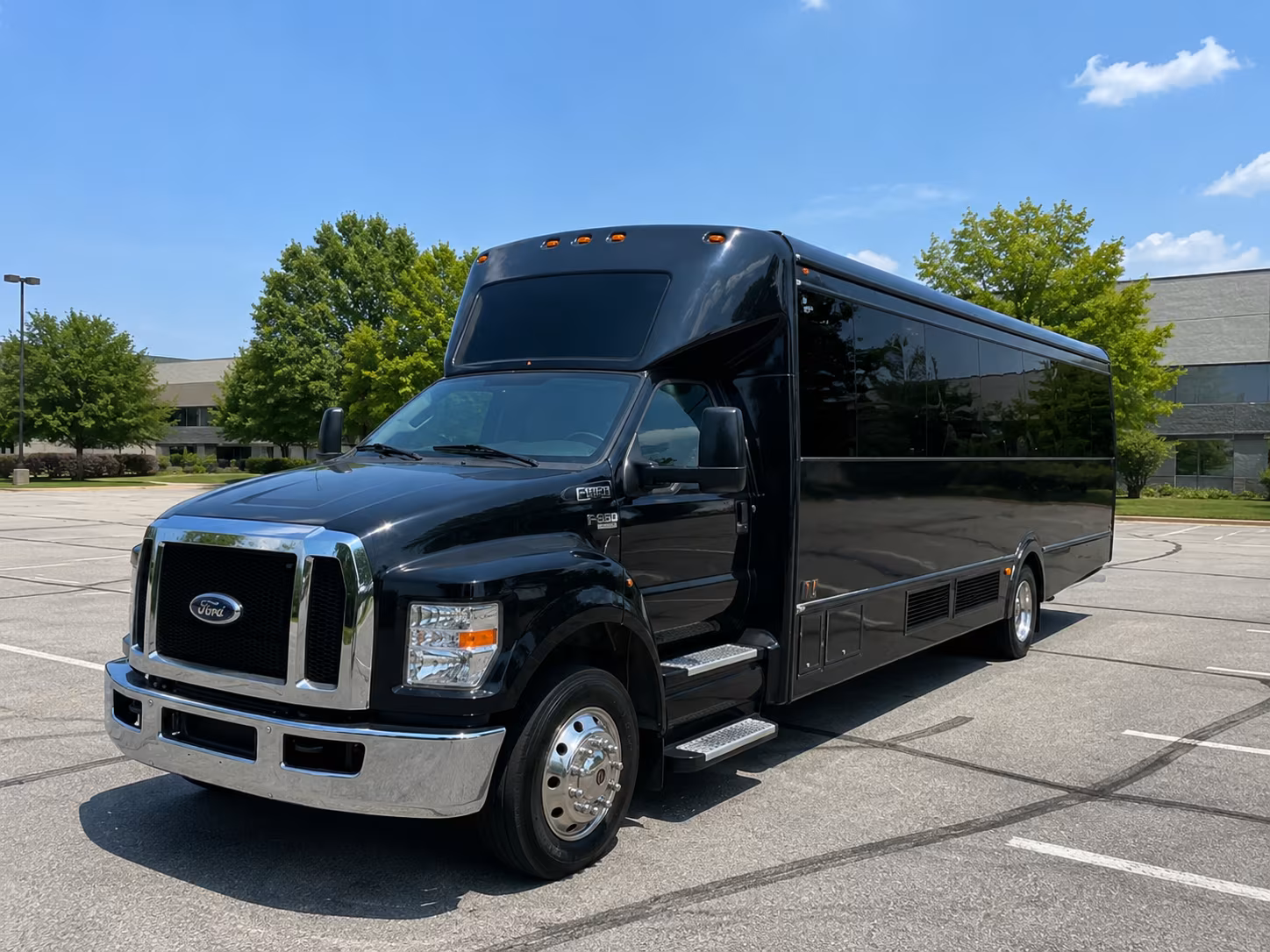 Bridgeport Concert & Music Festival Transportation group transportation