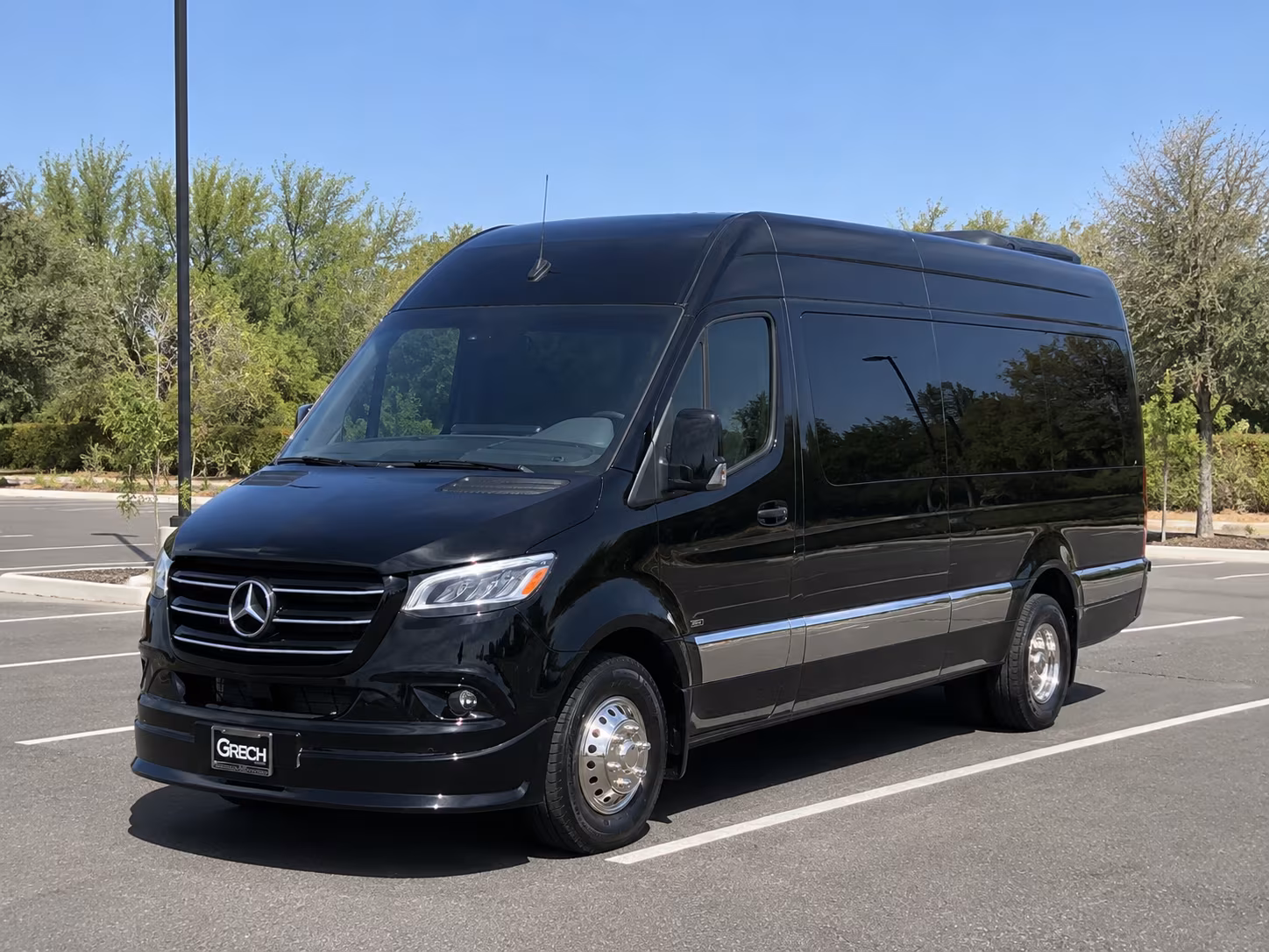Bridgeport Concert Transportation & Shuttles