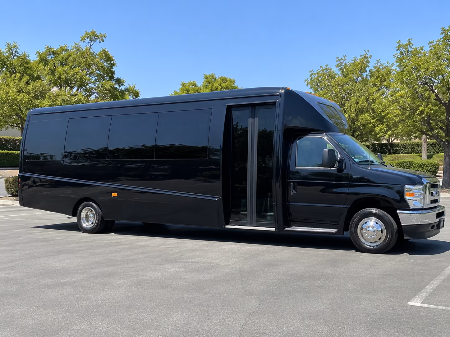 Bridgeport Corporate Event Transportation