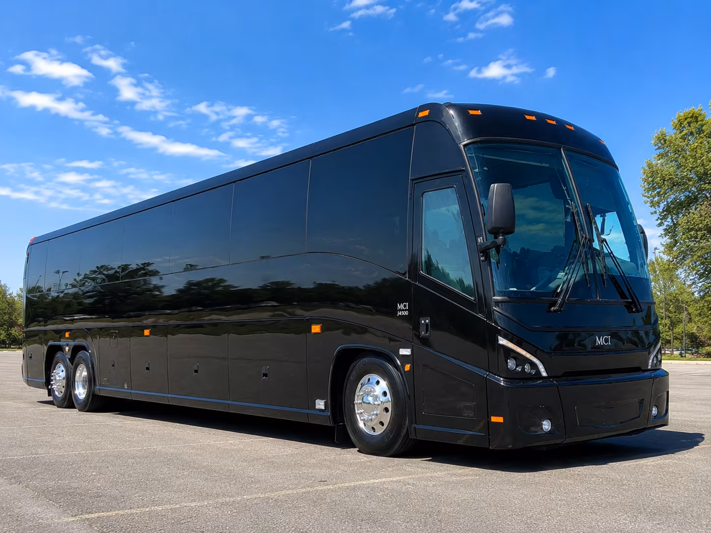 Bridgeport Corporate Transportation group transportation