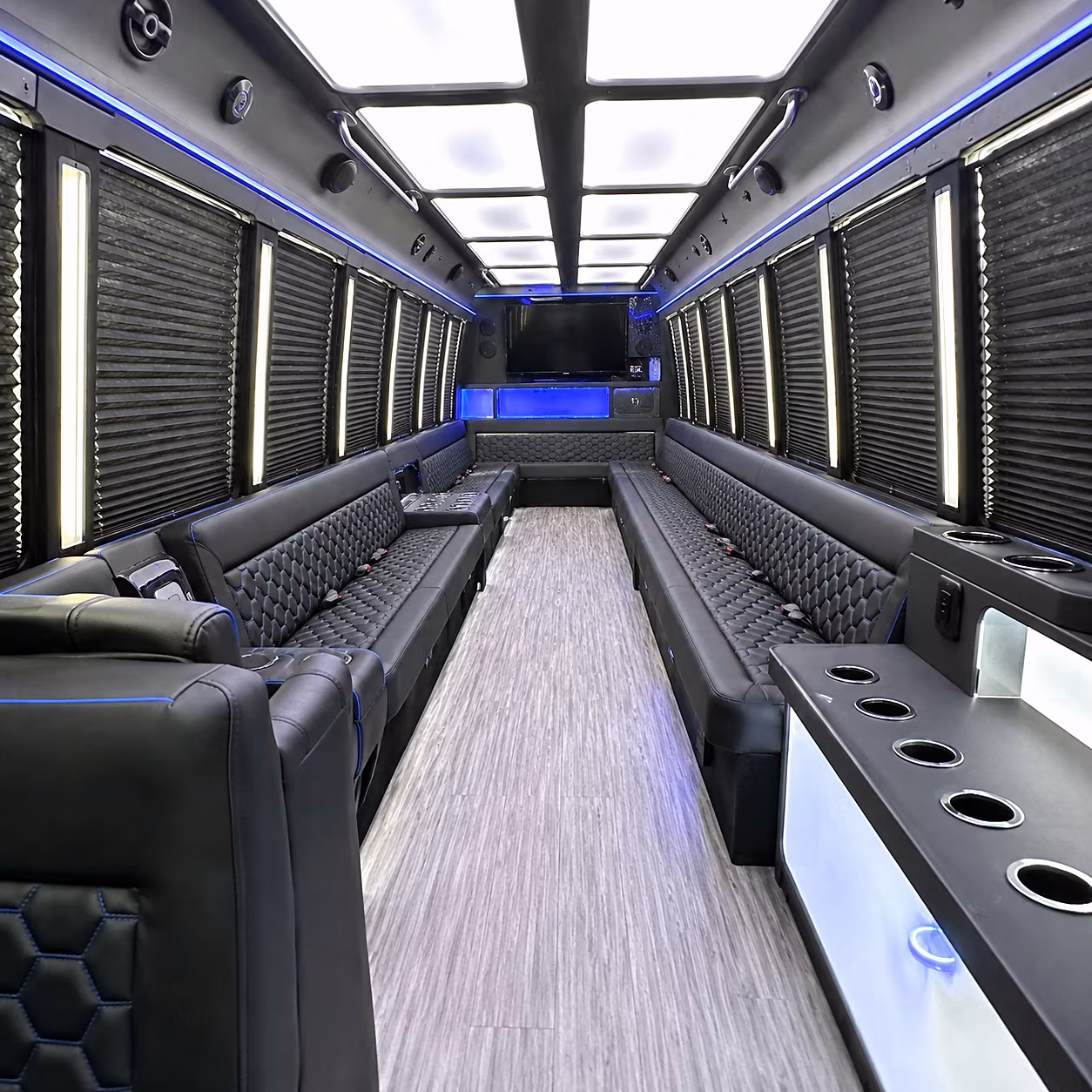 Bridgeport Private Event Transportation group transportation