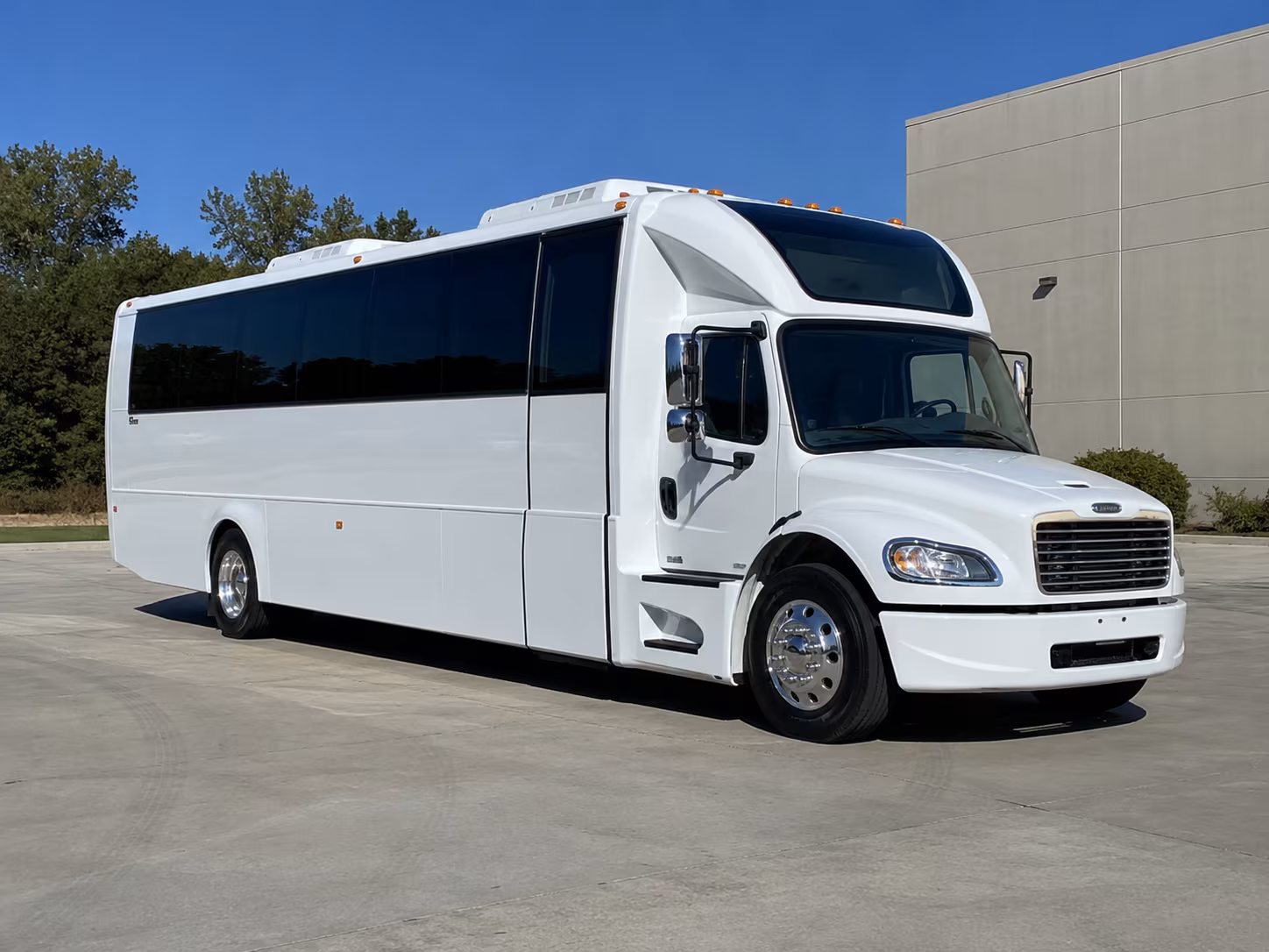 Bridgeport Private Event Transportation onboard seating