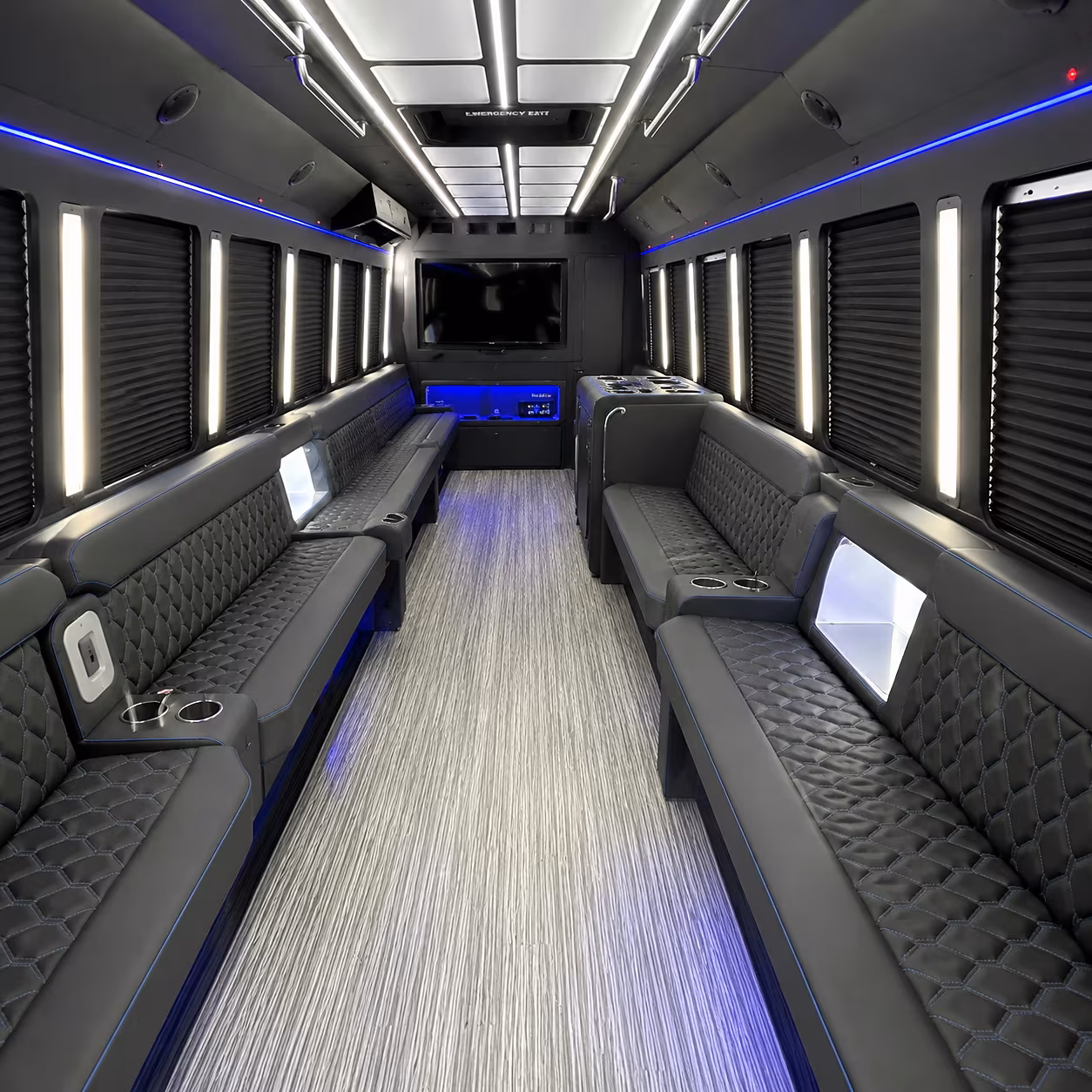 Bridgeport Private Event Transportation pickup coordination