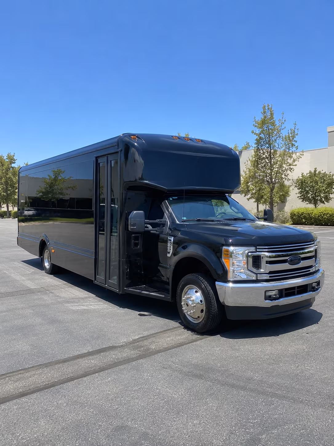 Bridgeport Private Event Transportation Services