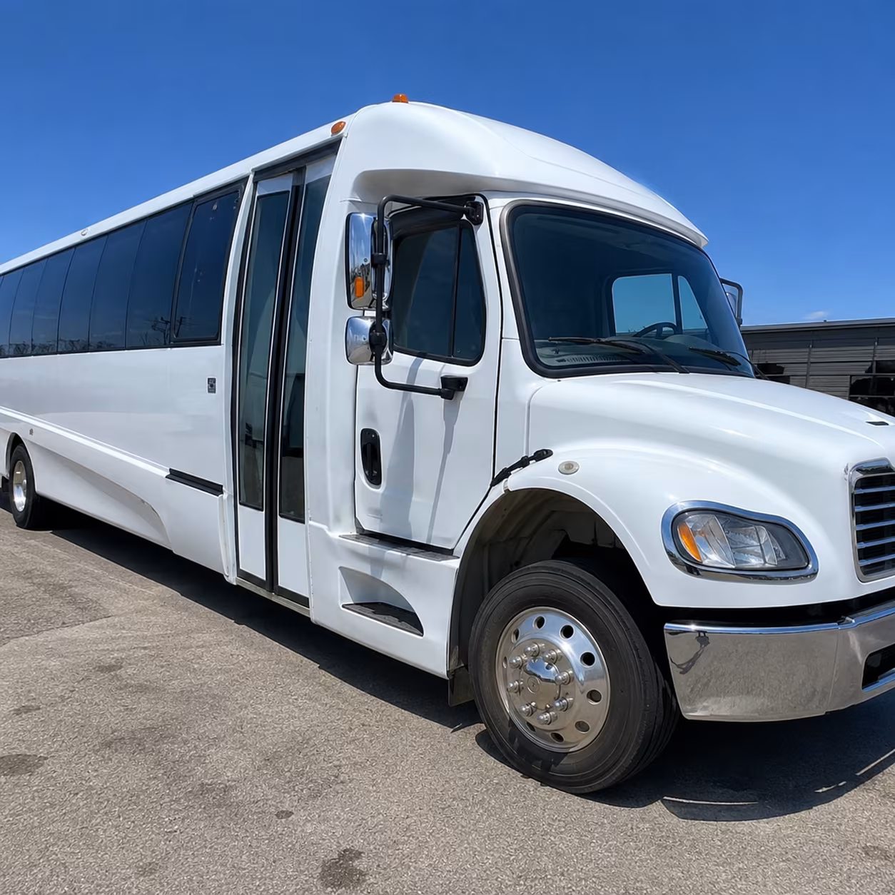 Bridgeport School Event & Field Trip Transportation