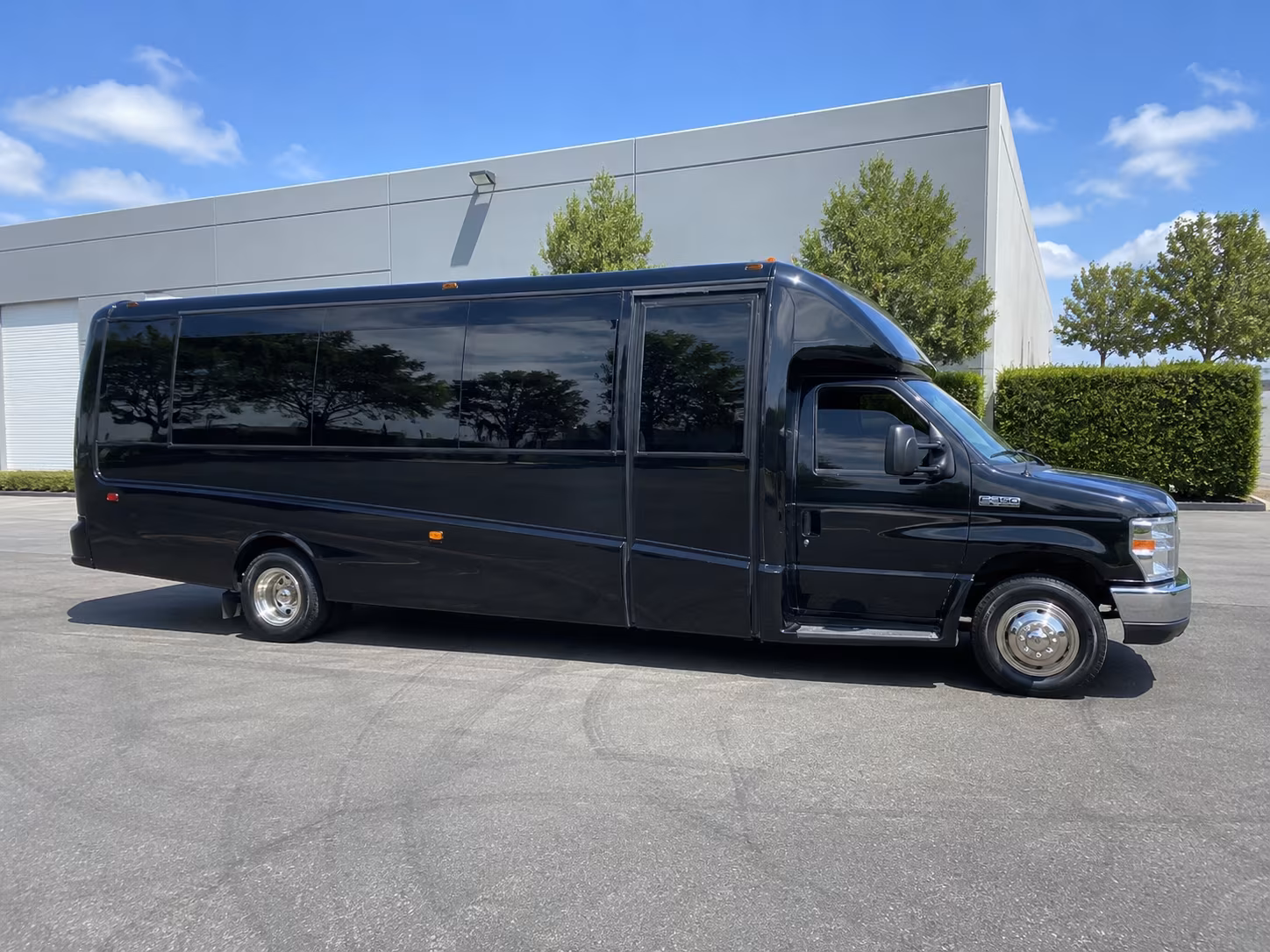 Bridgeport Sporting Event Transportation group transportation