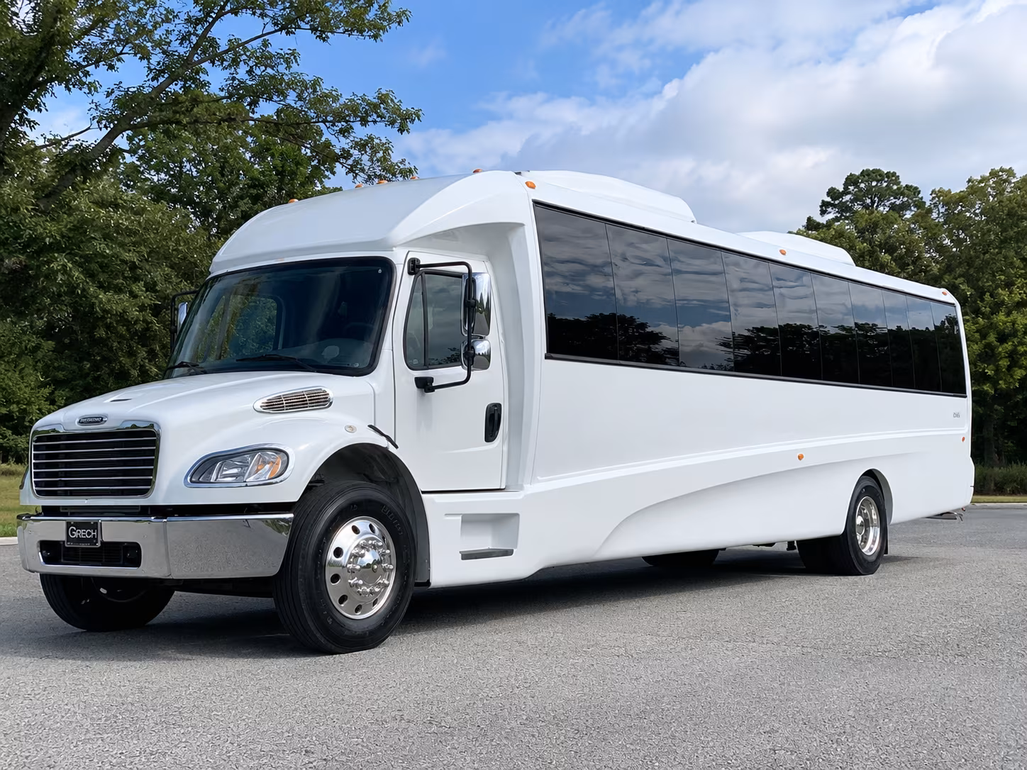 Bridgeport Wedding Transportation group transportation