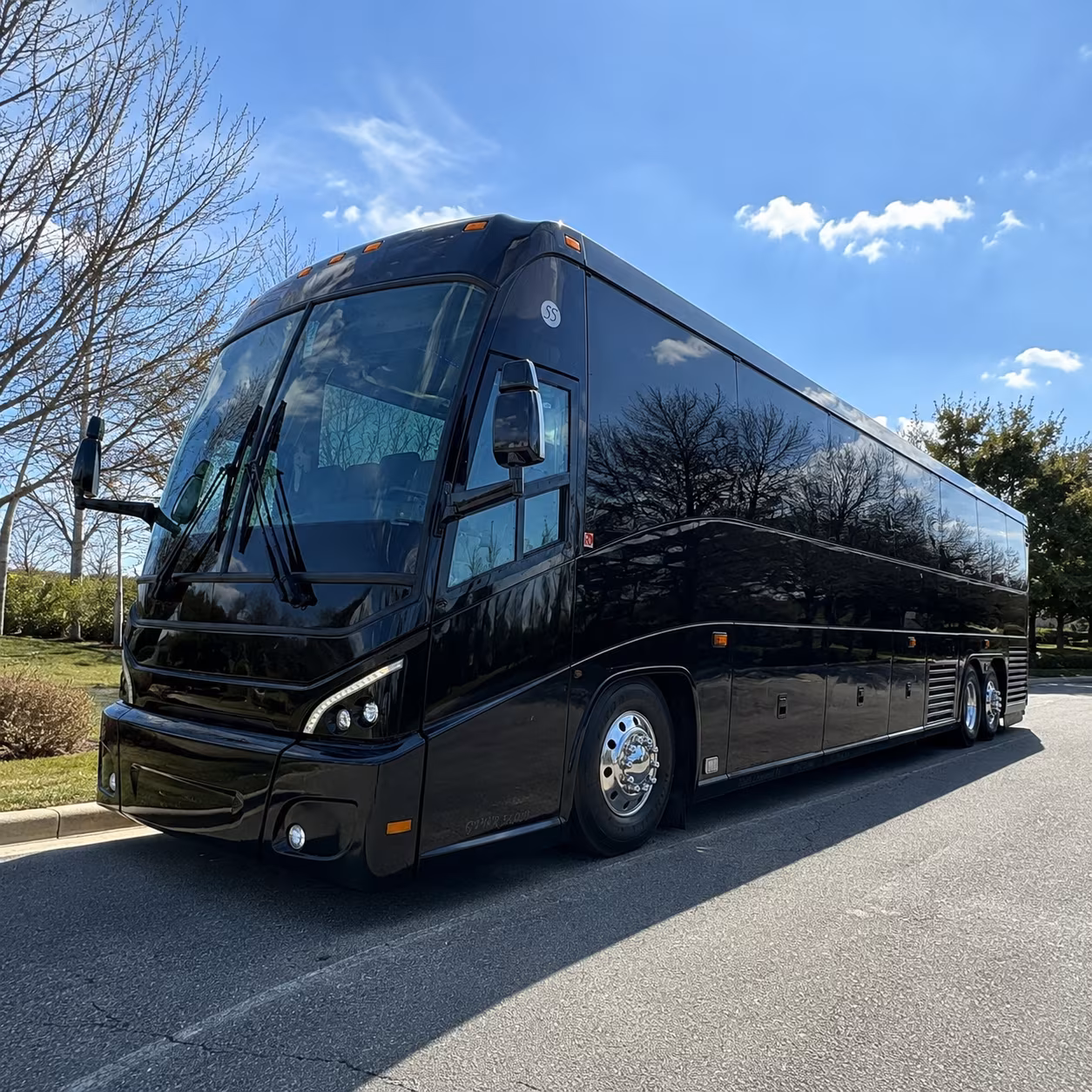 Bridgeport Wedding Transportation & Shuttle Service