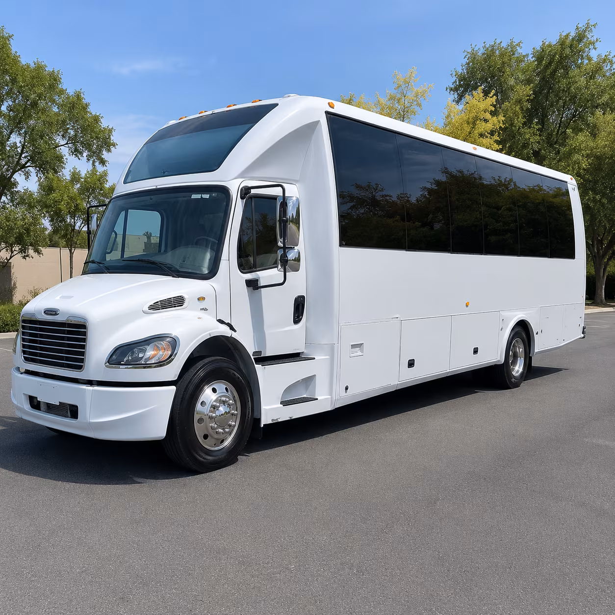 Bridgeport Concert Transportation