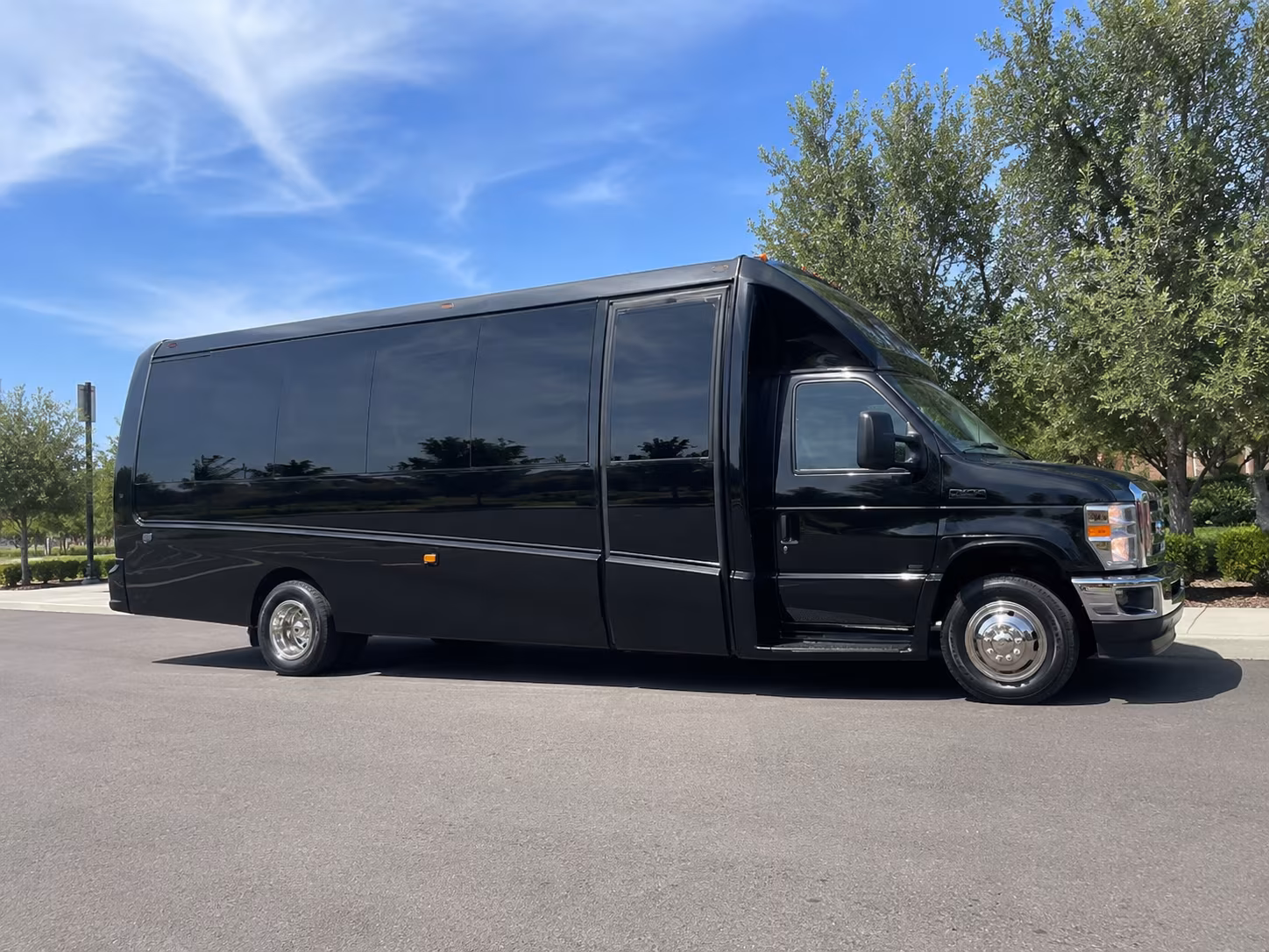 Bridgeport Corporate Event Transportation