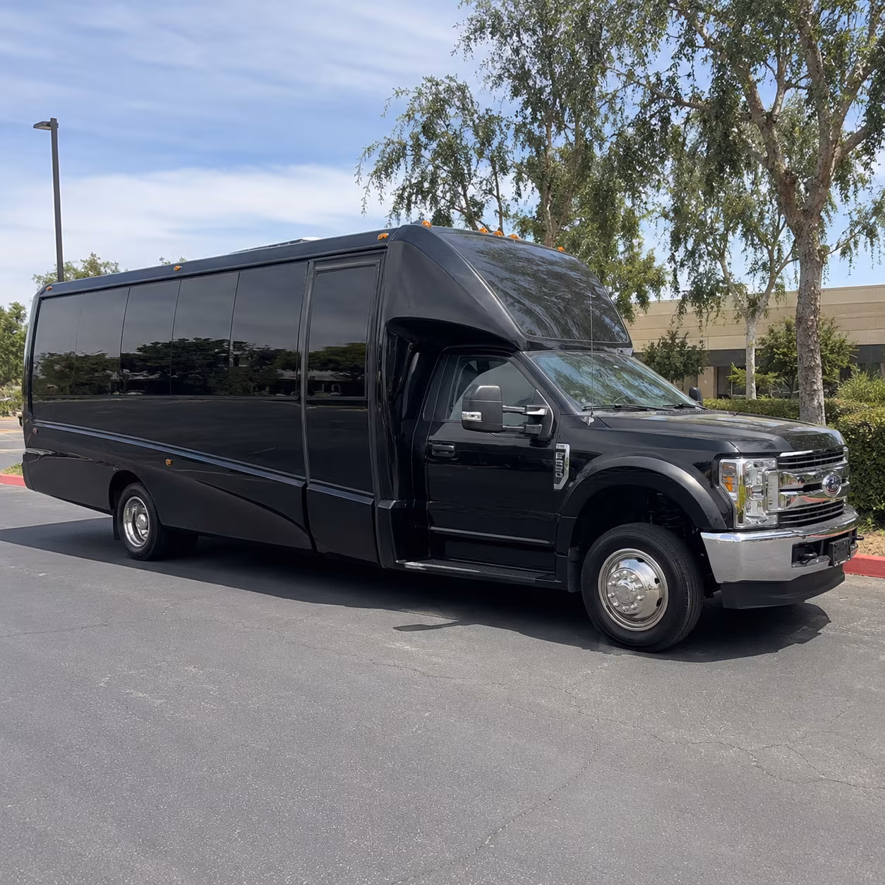 East Norwalk Sporting Event Transportation