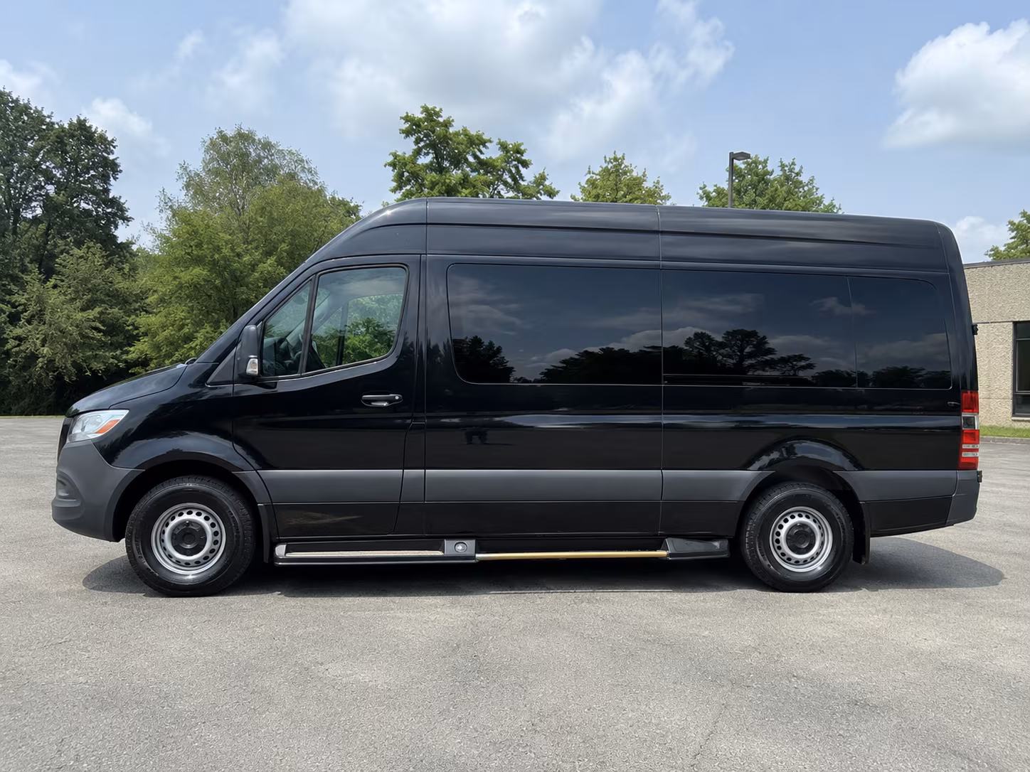 East Norwalk Wedding Transportation & Shuttle Service