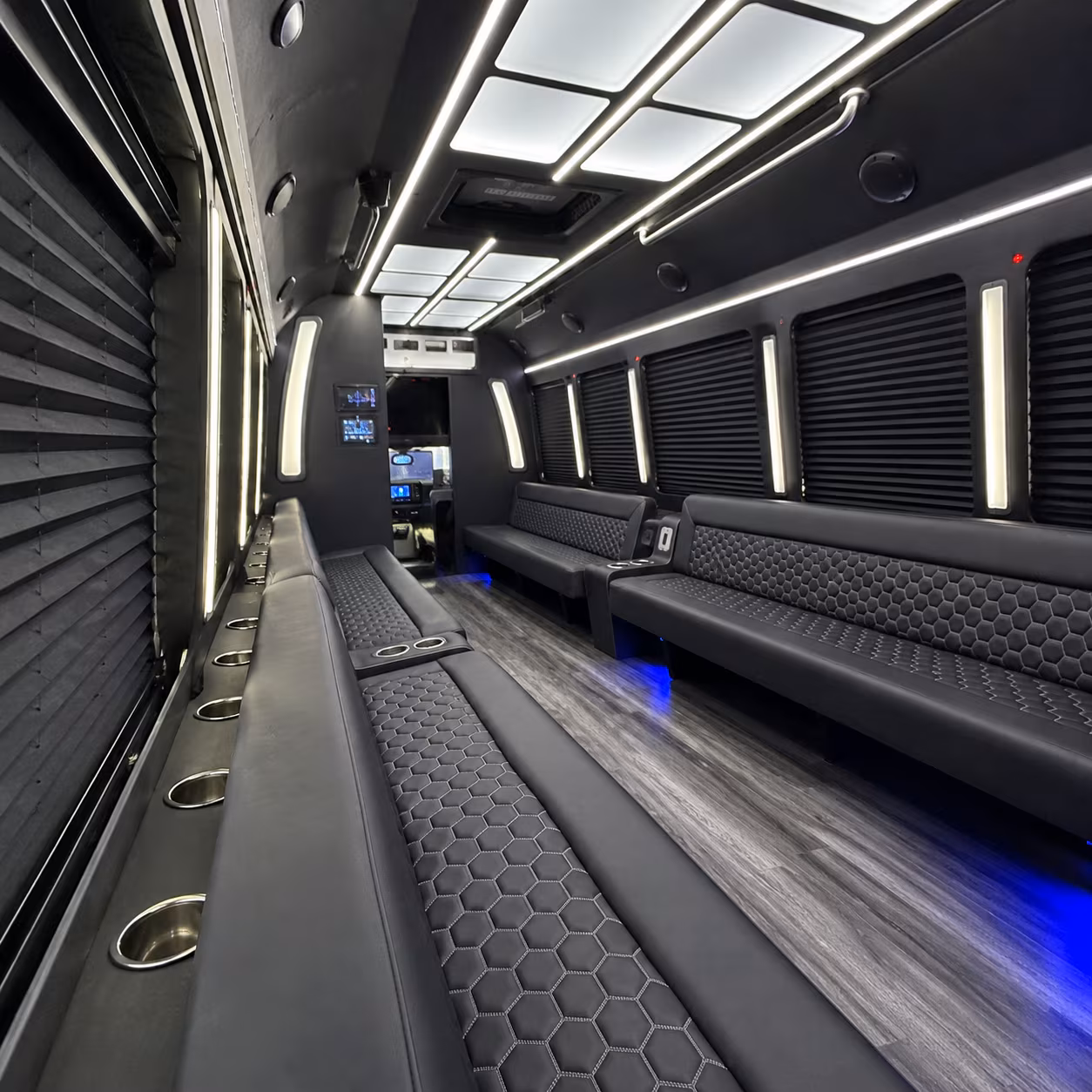 Mohegan Sun Arena at Casey Plaza — Via Charter Bus from New Haven