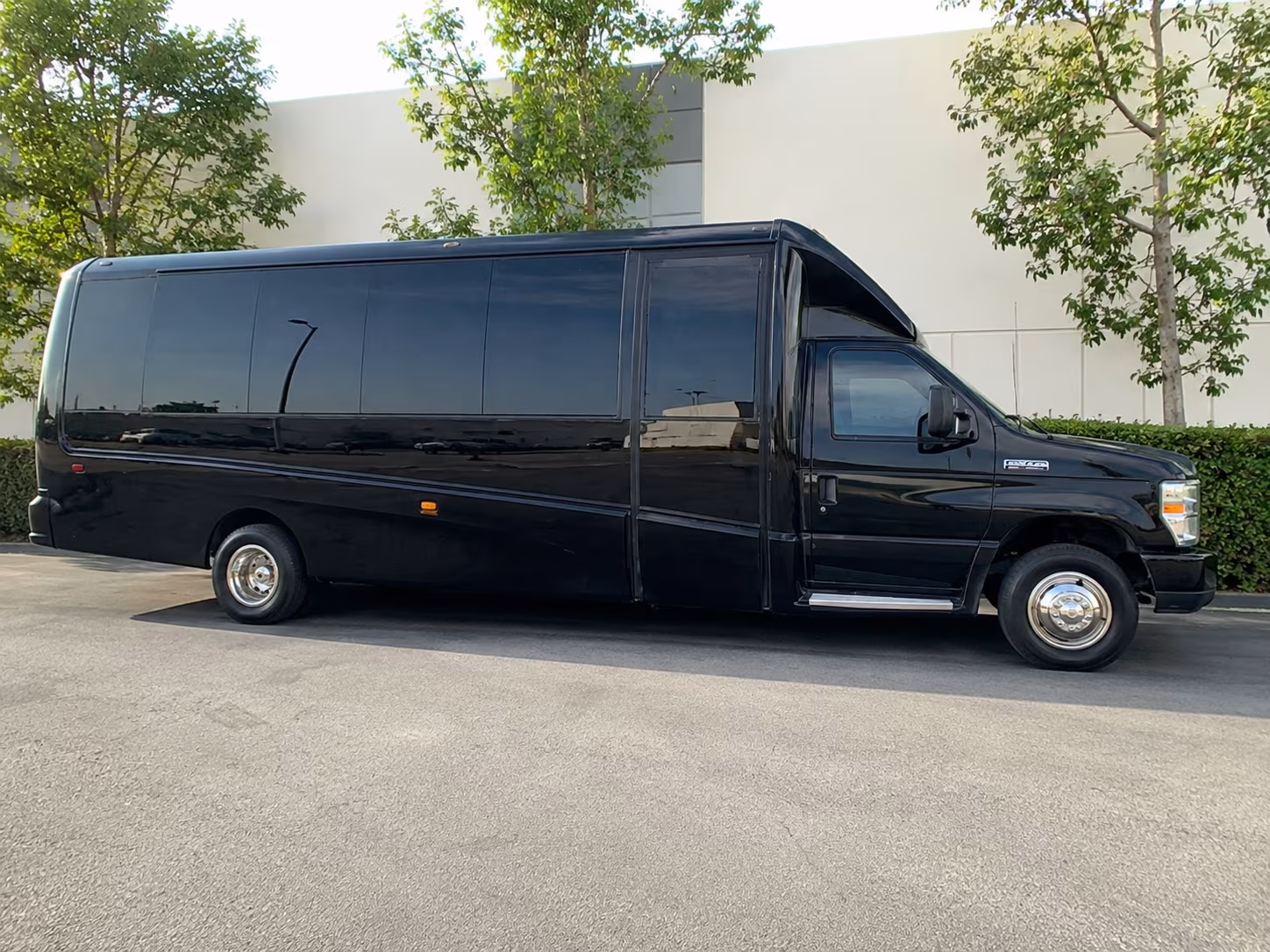 New Haven Concert Transportation & Shuttles