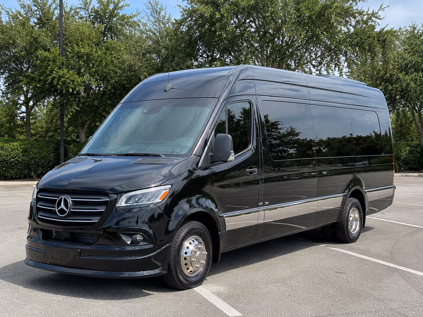 New Haven Corporate Event Transportation
