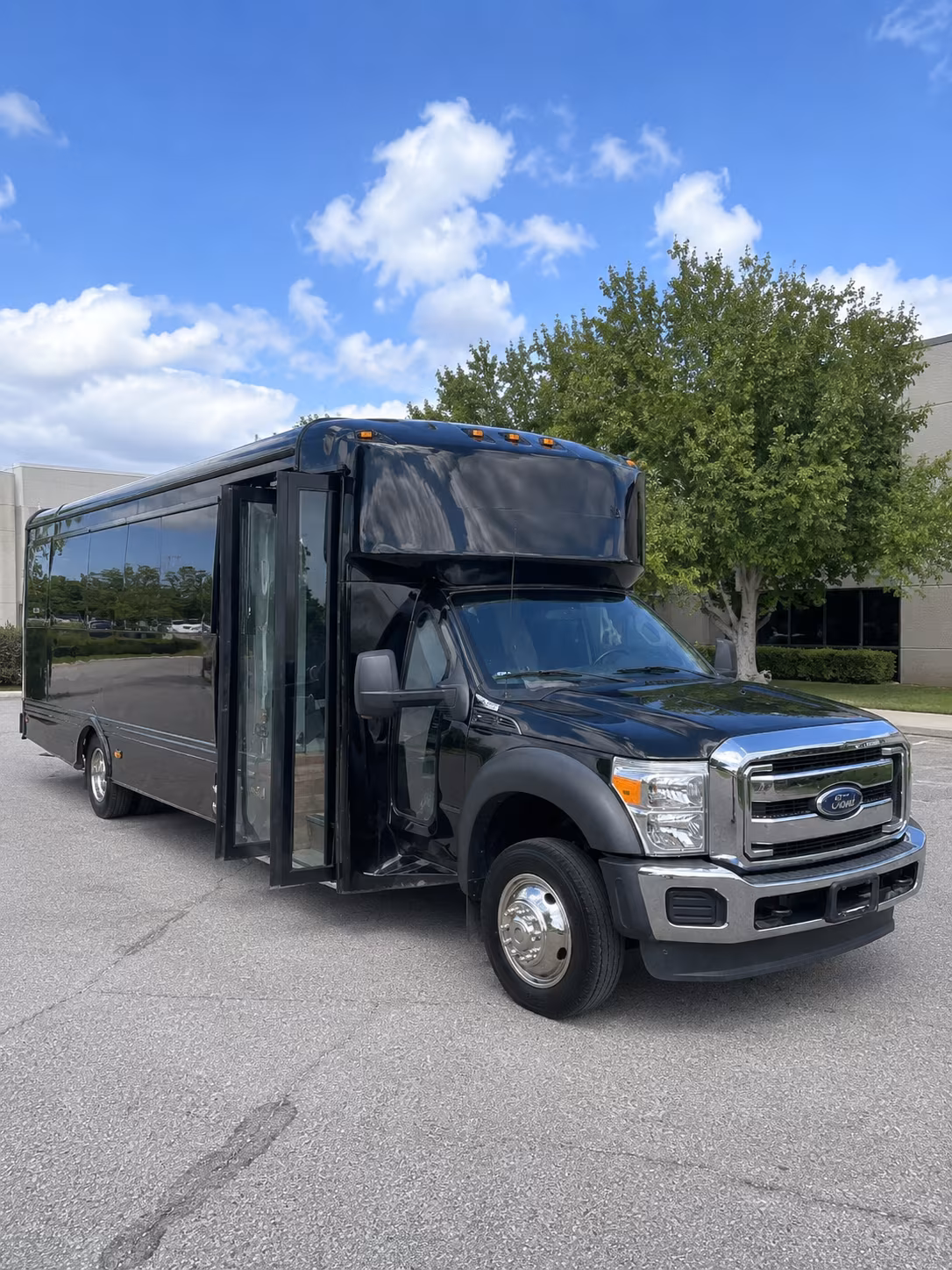 New Haven Party Bus Rental