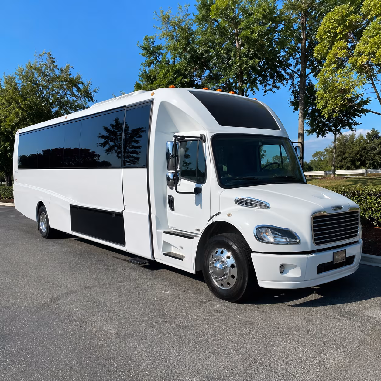 New Haven Private Event Transportation Services