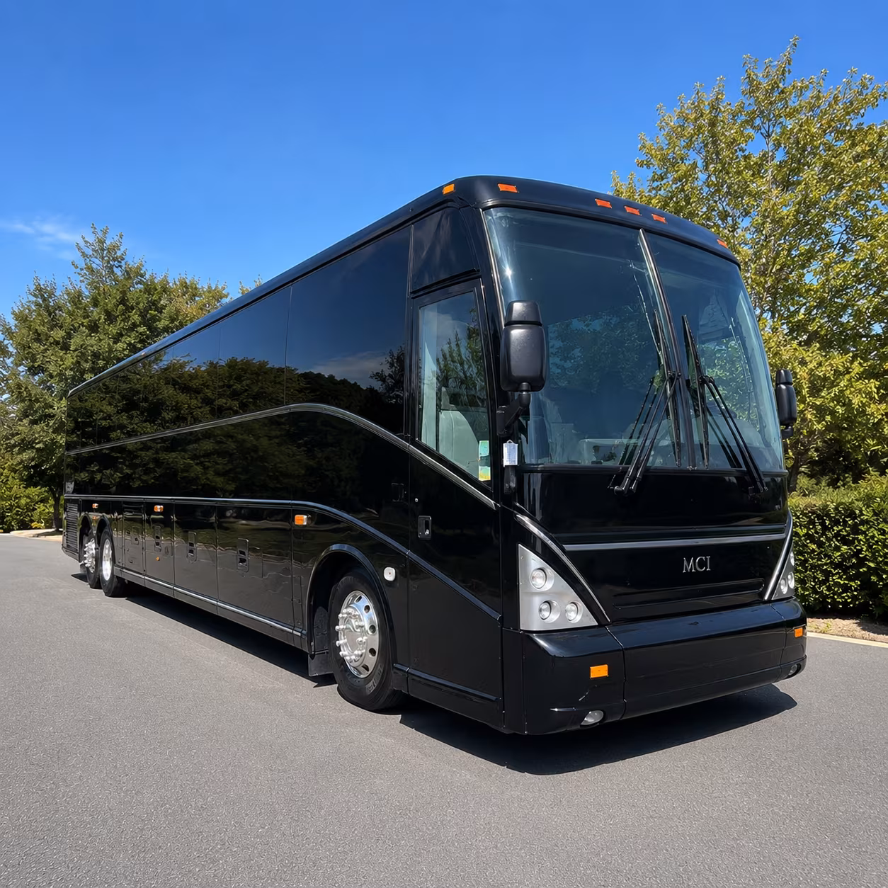 New Haven School Event & Field Trip Transportation