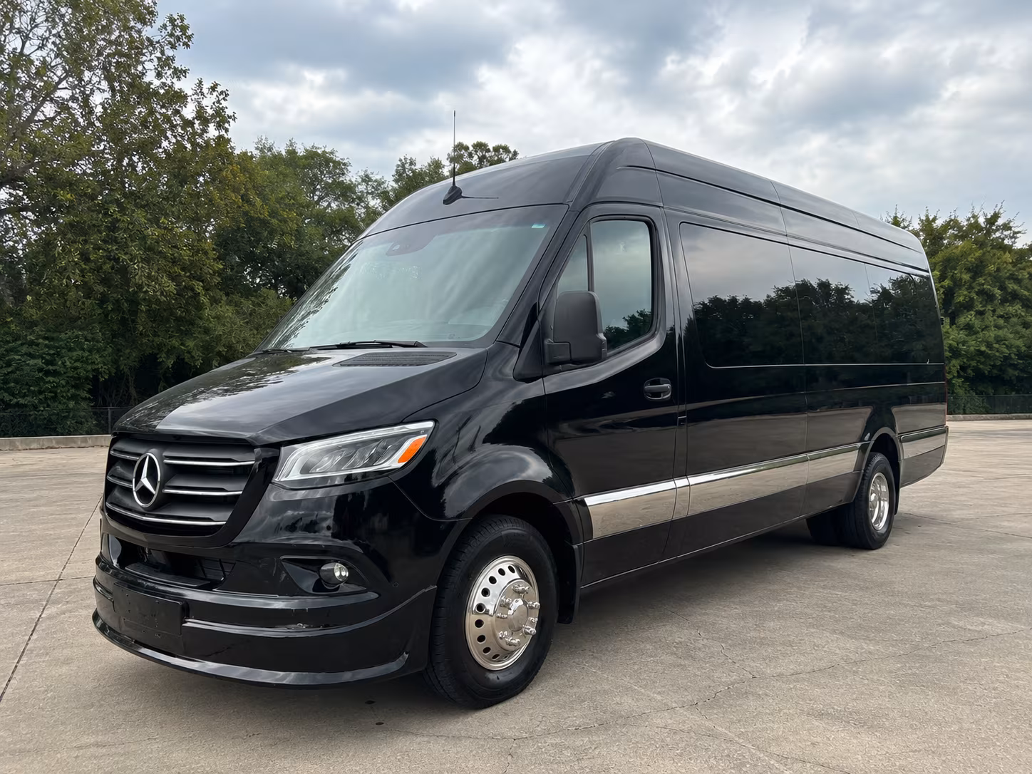 New Haven Wedding Transportation & Shuttle Service