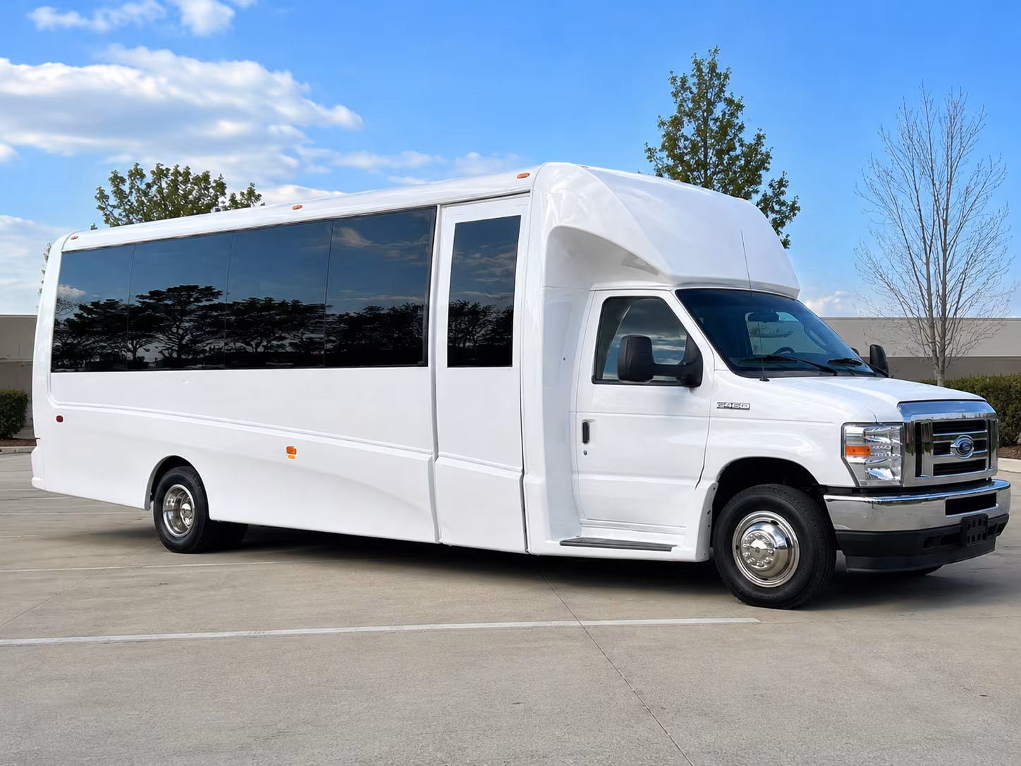 North Stamford Concert Transportation & Shuttles