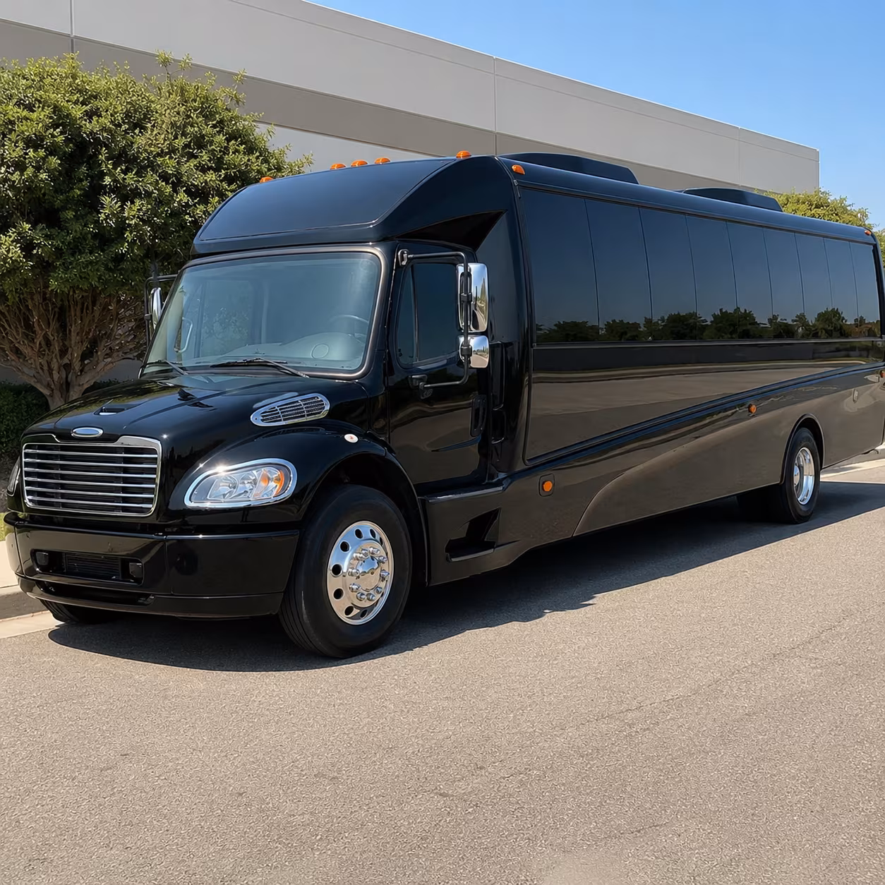 North Stamford Corporate Event Transportation