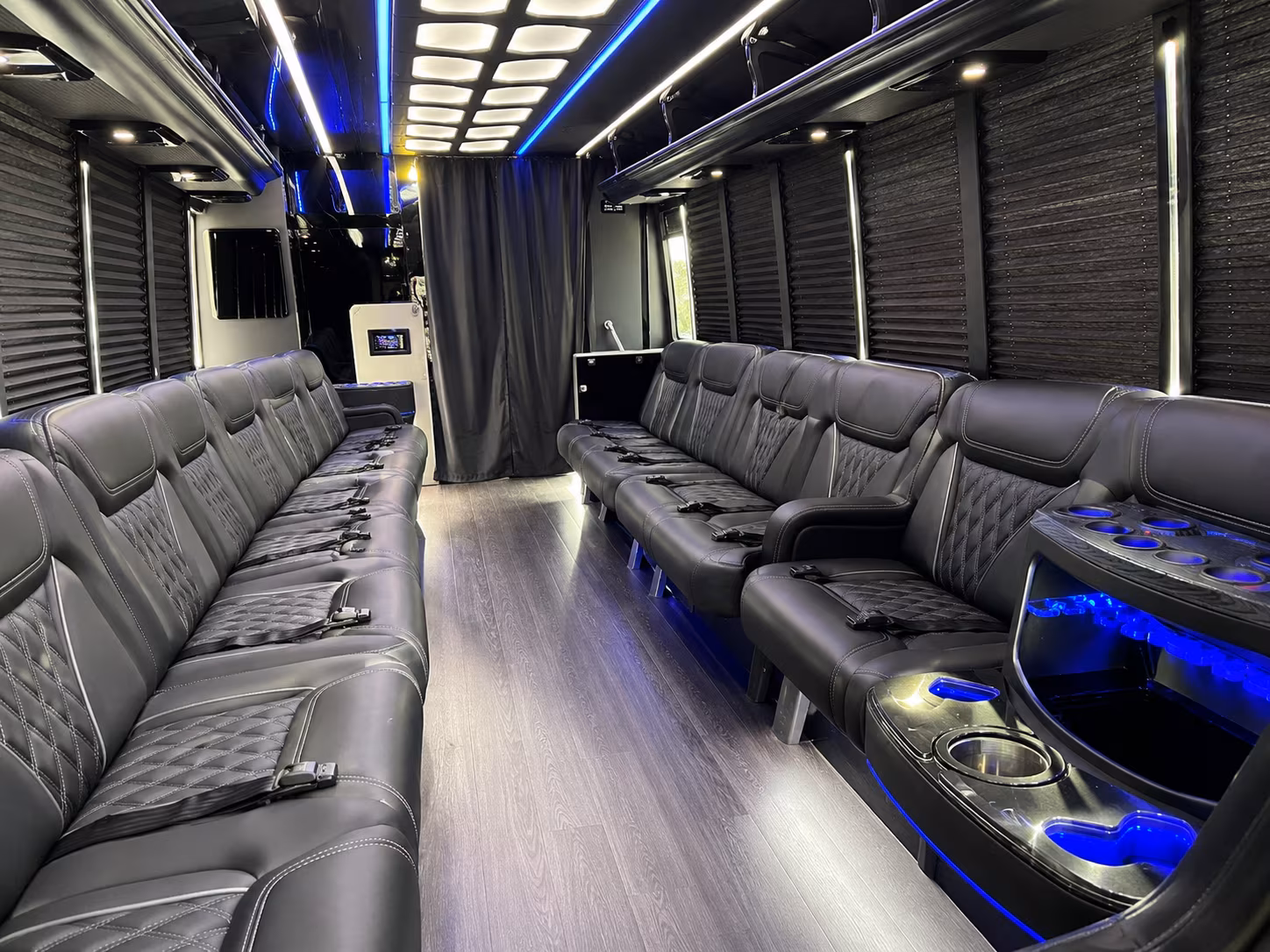 North Stamford Homecoming & Prom Party Bus Rentals