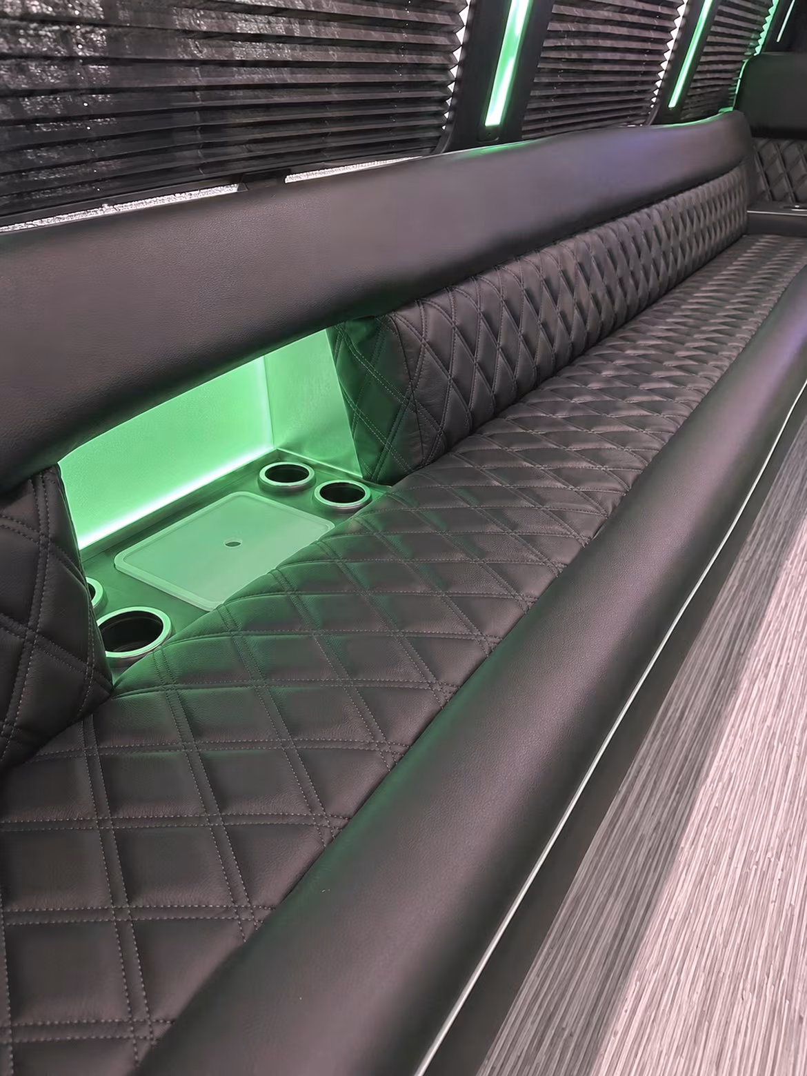 North Stamford Party Bus Rental