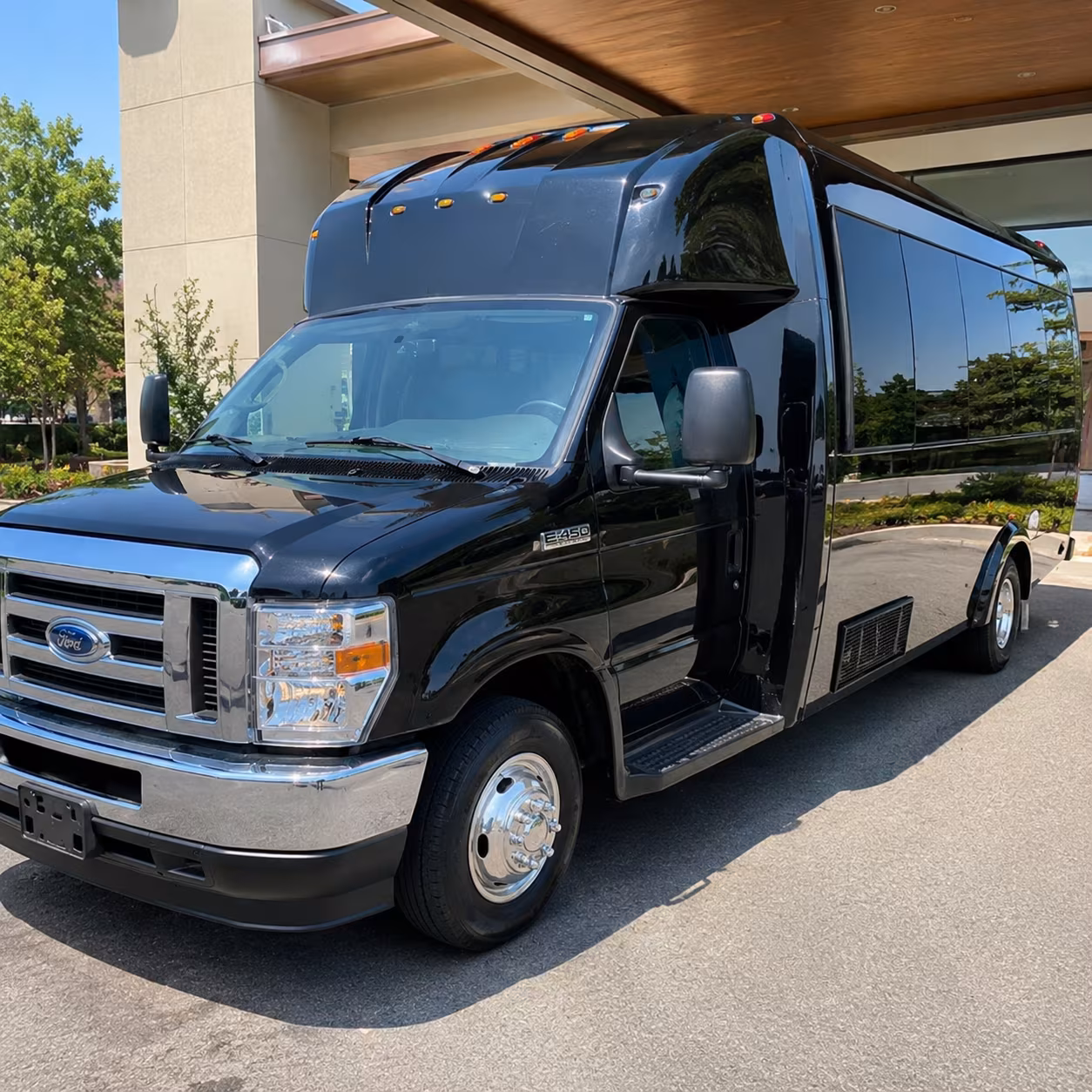 North Stamford Party Bus Rental