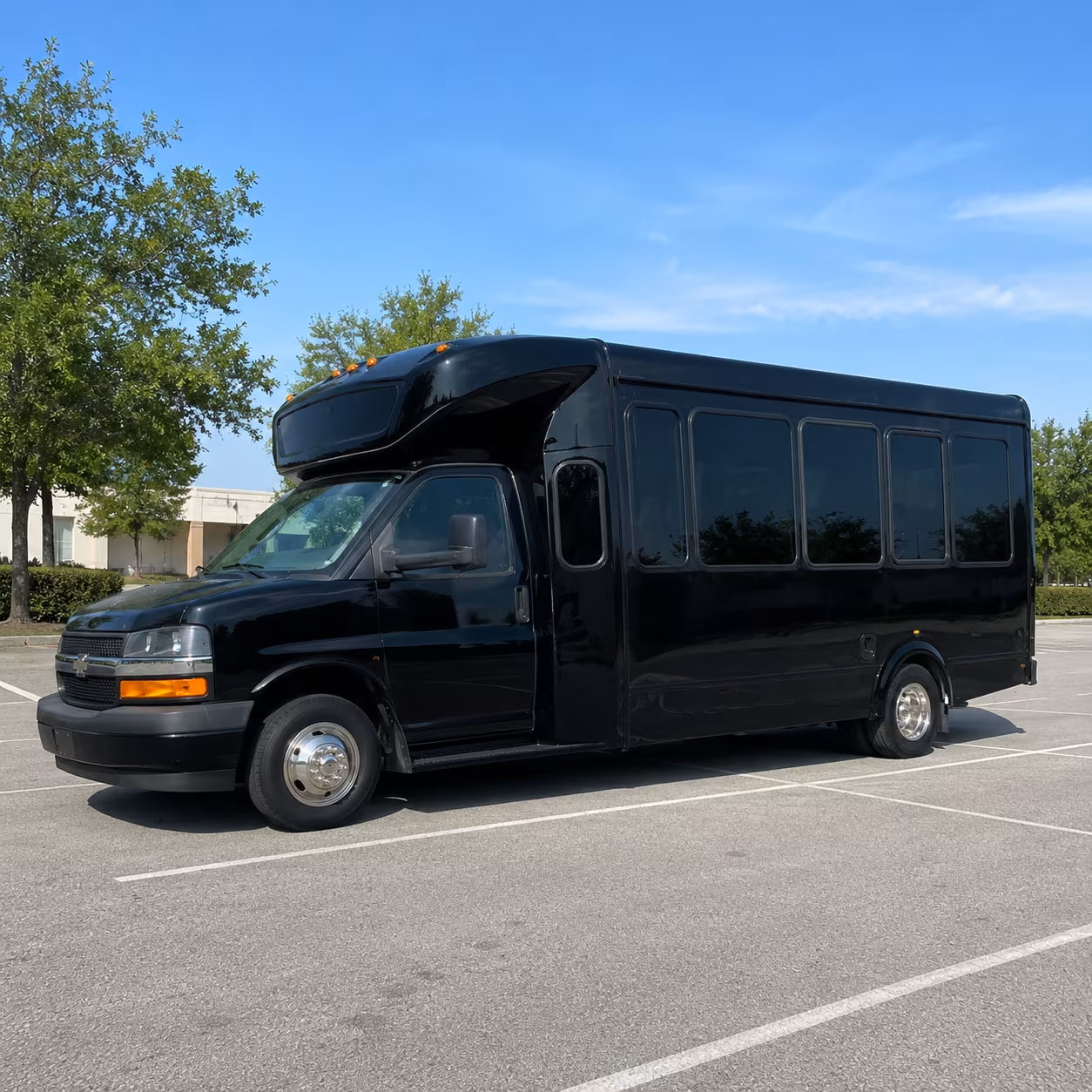 North Stamford Private Event Transportation Services