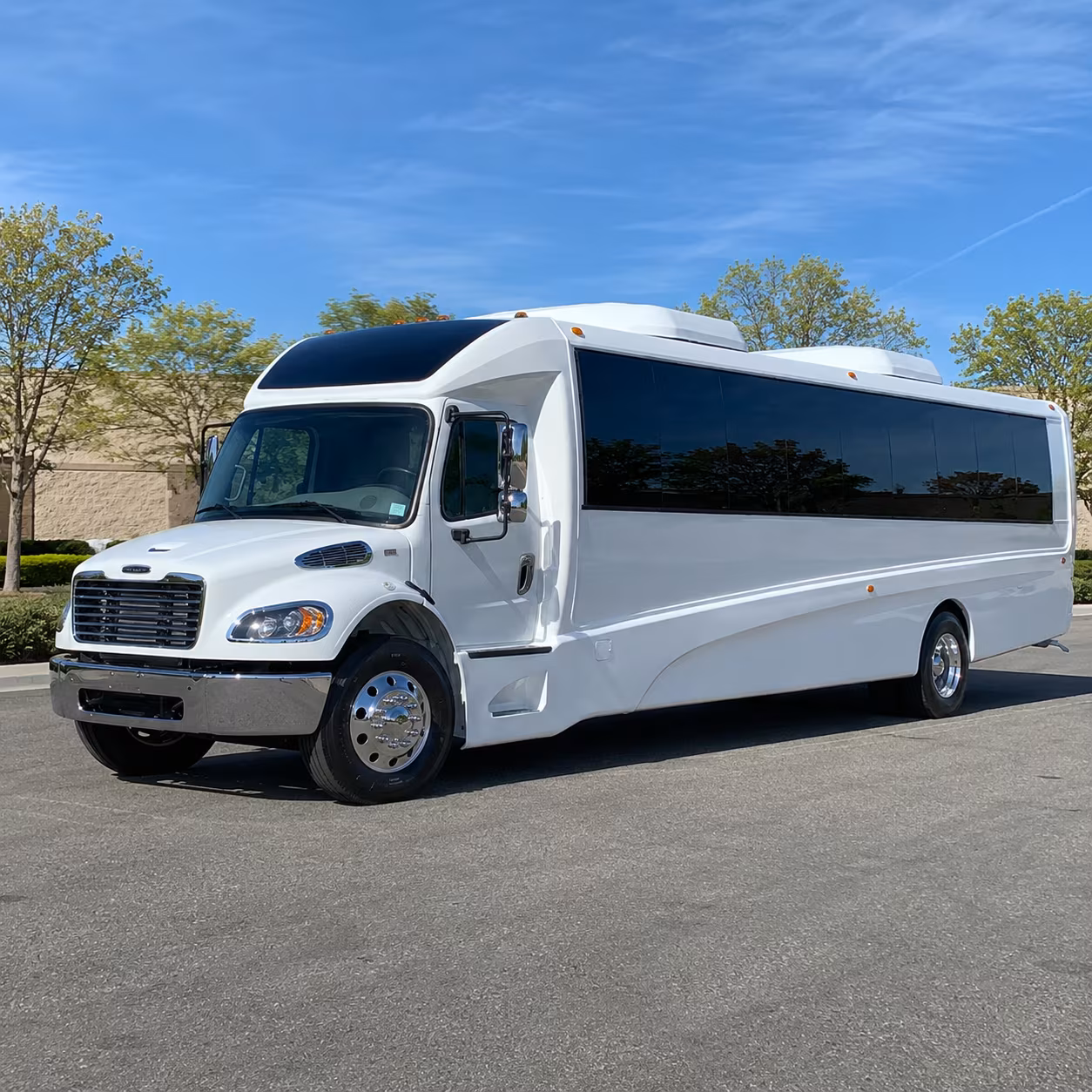 North Stamford School Event & Field Trip Transportation