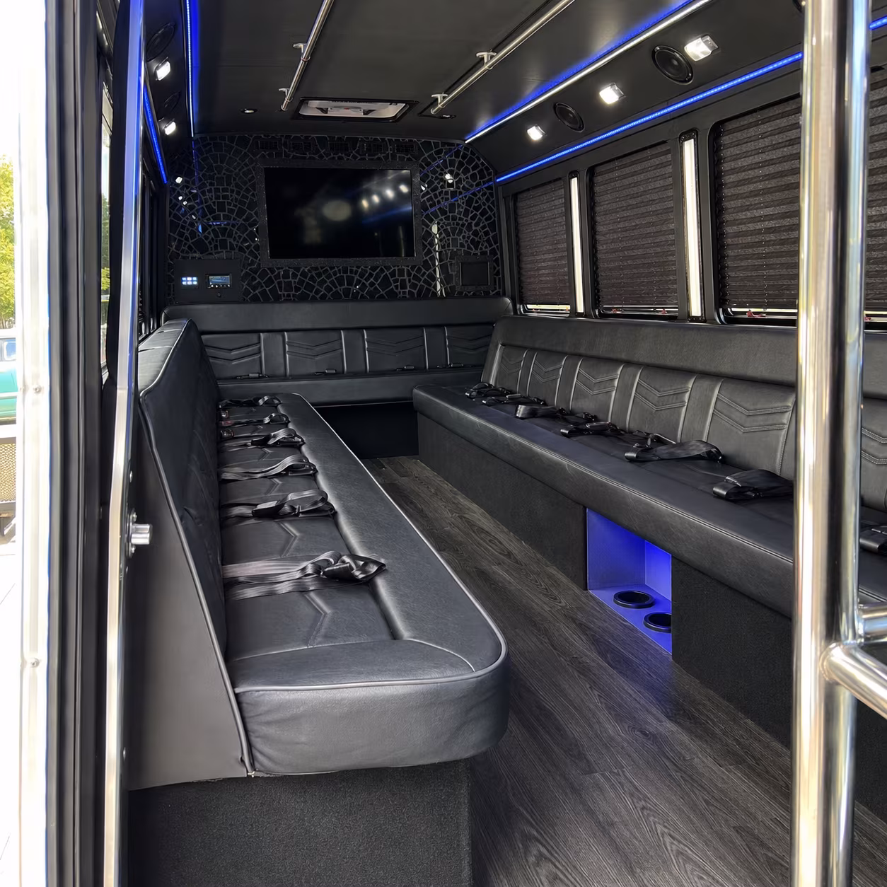 North Stamford Sporting Event Transportation