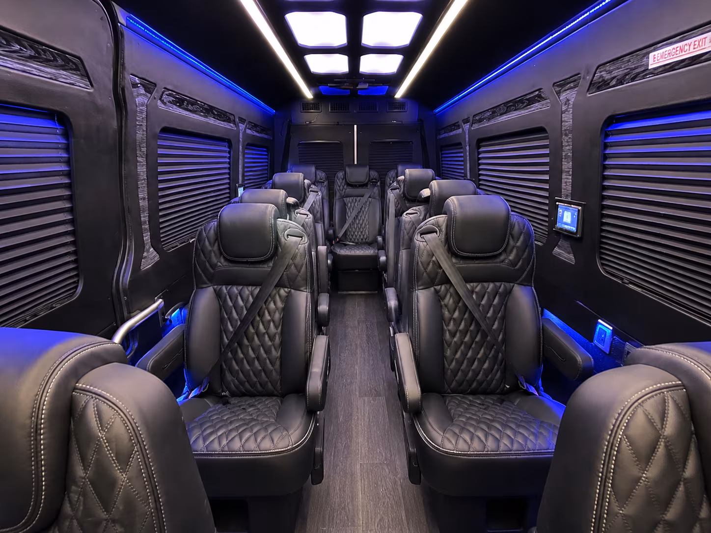 Norwalk Corporate Event Transportation