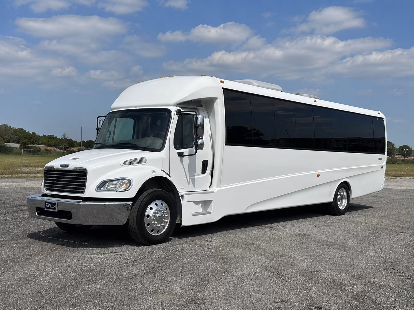 Norwalk Party Bus Rental