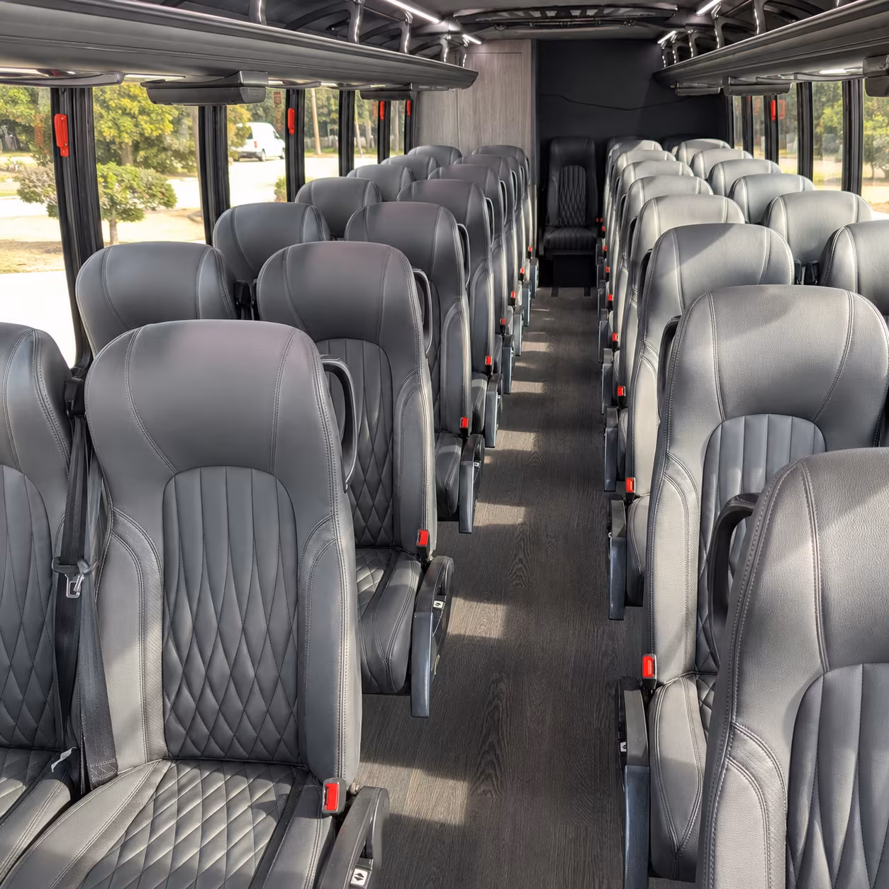 Norwalk School Event & Field Trip Transportation