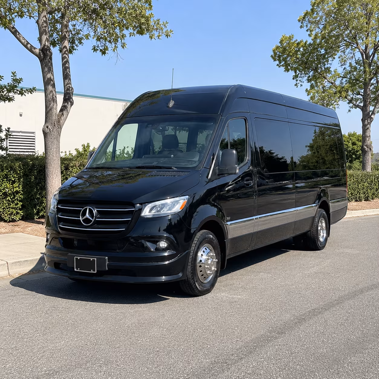 Norwalk Wedding Transportation & Shuttle Service