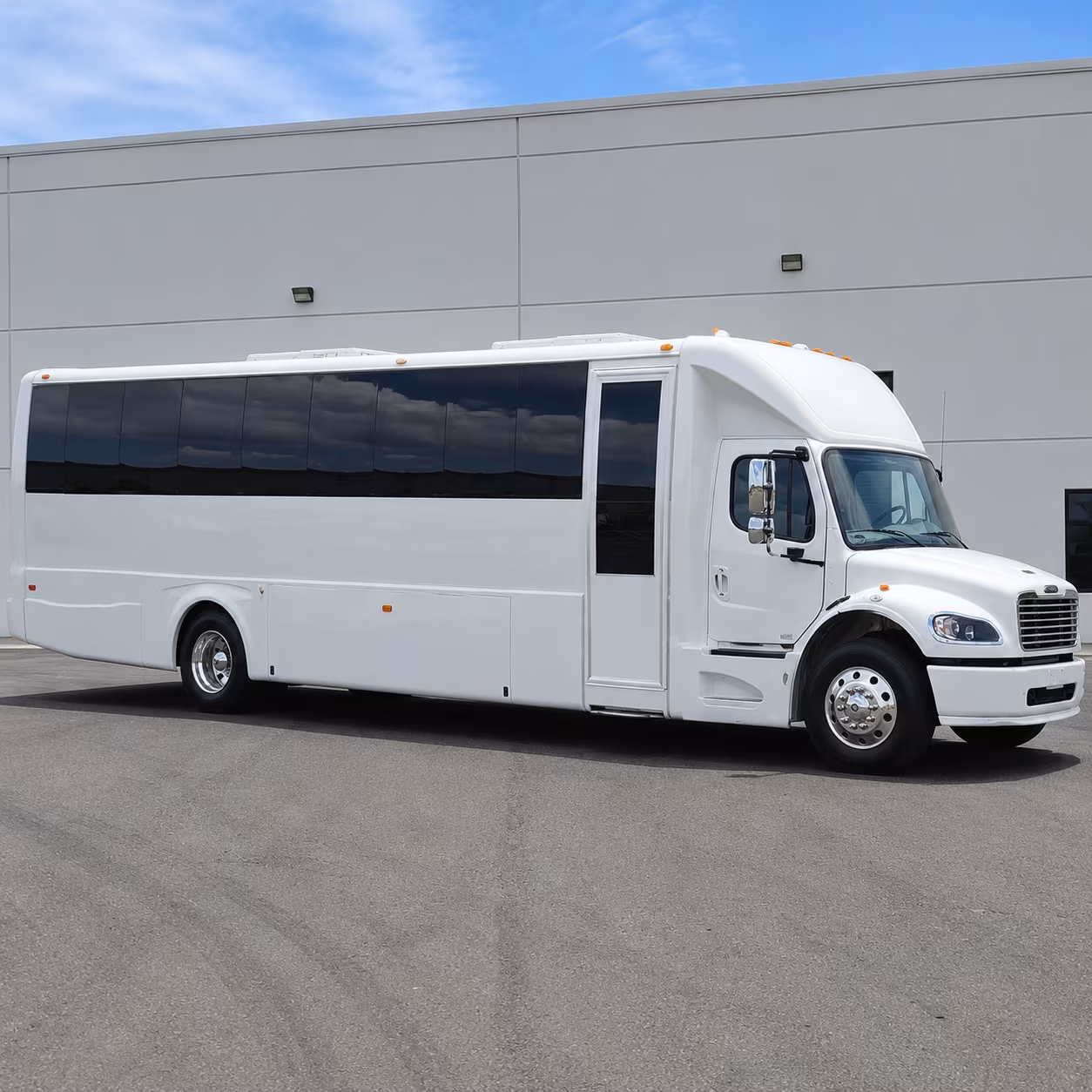 Party Bus Interior