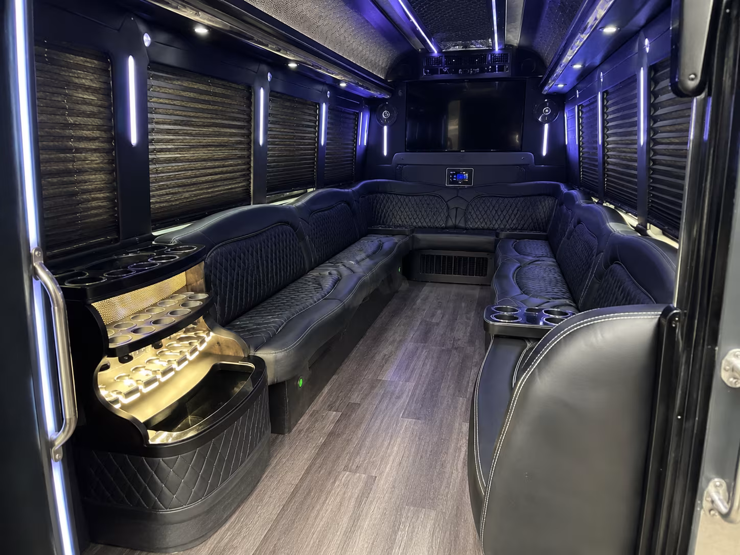 Bridgeport Private Event Transportation