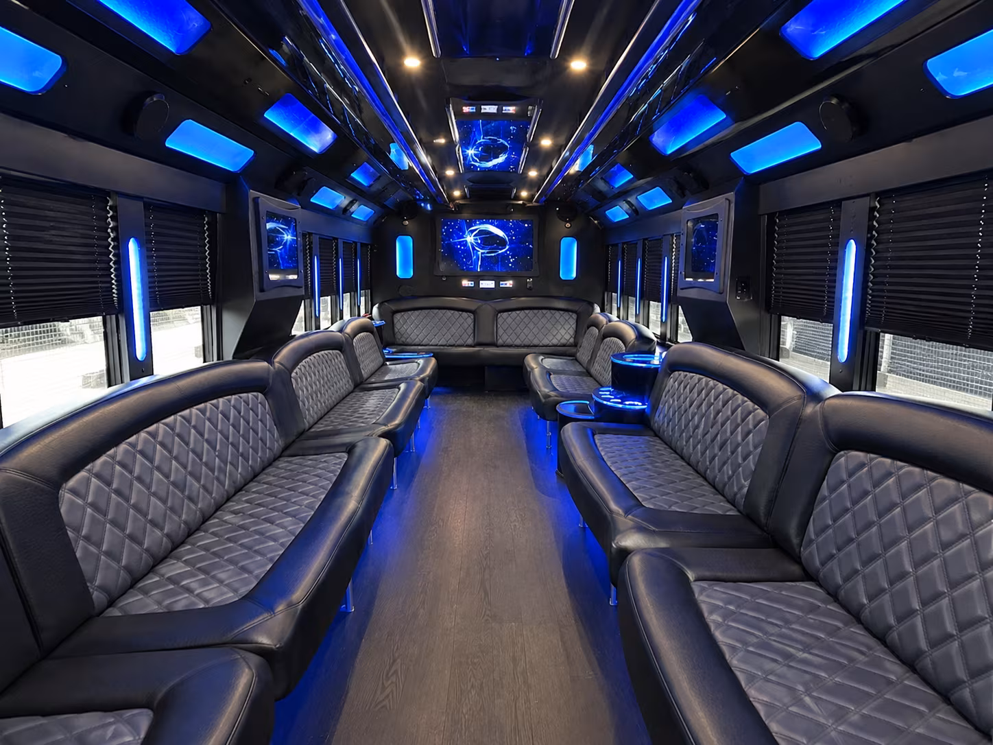 Bridgeport Prom Transportation