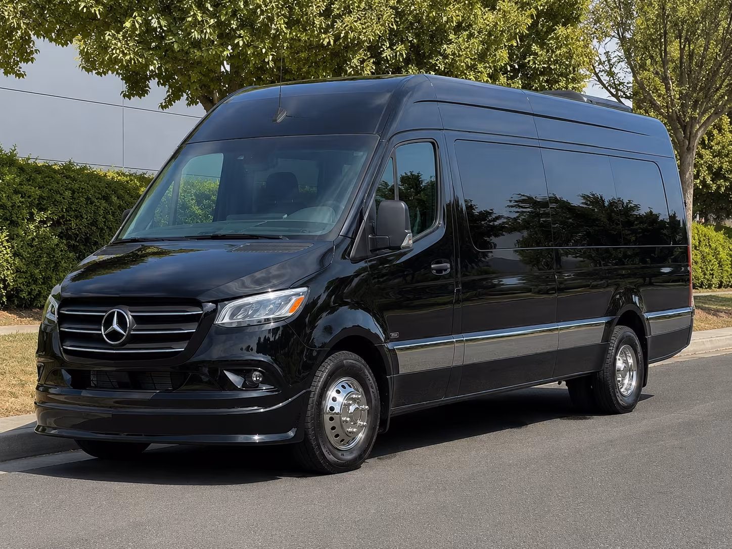 Stamford Concert Transportation & Shuttles