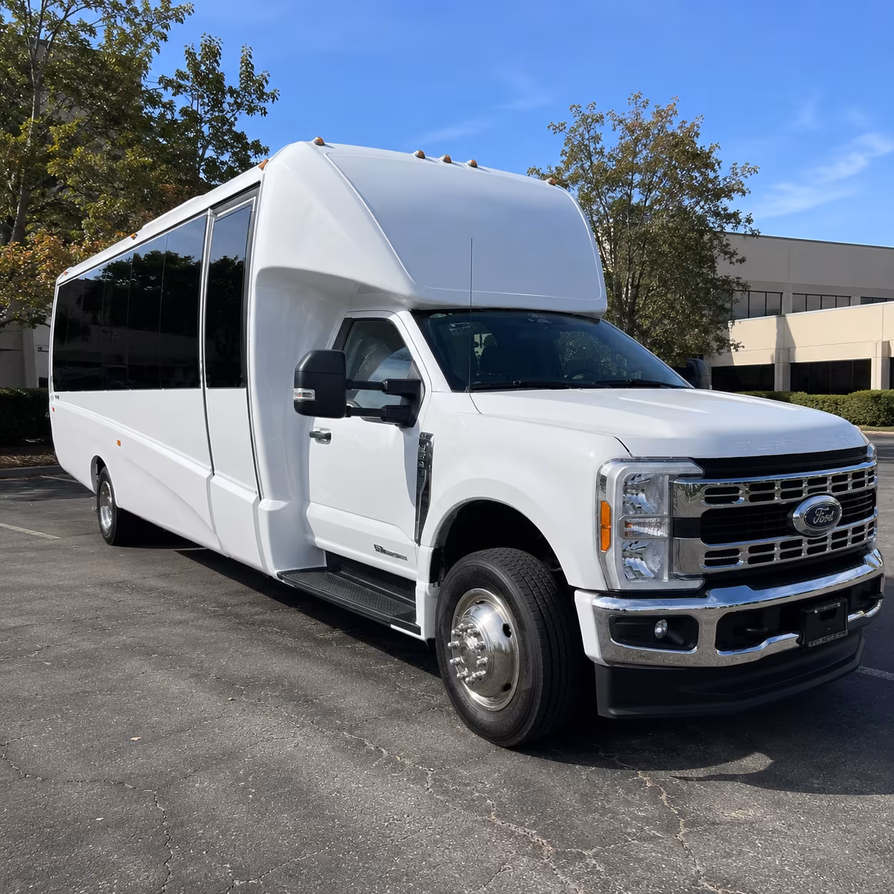 Stamford Corporate Event Transportation