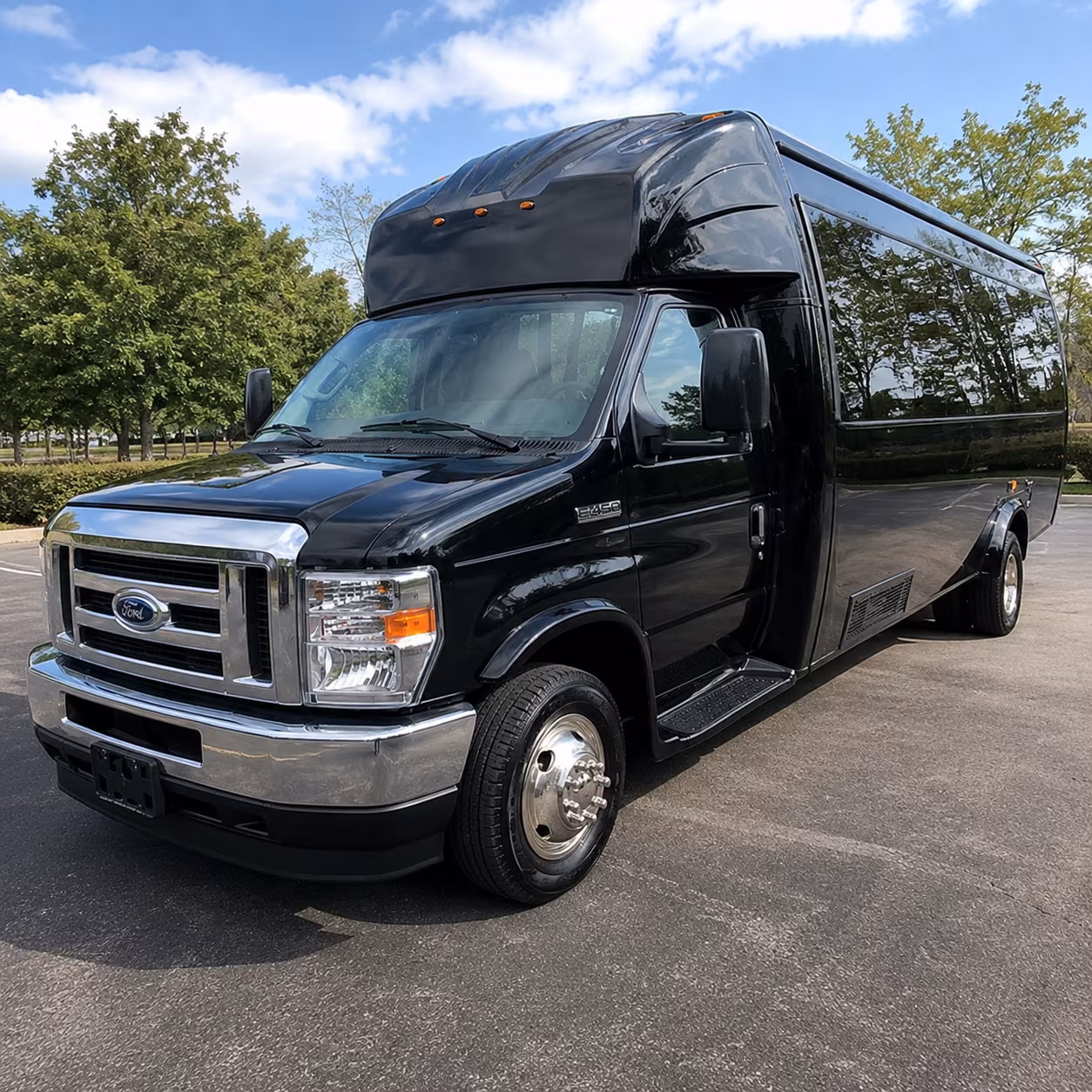 Stamford Homecoming & Prom Party Bus Rentals