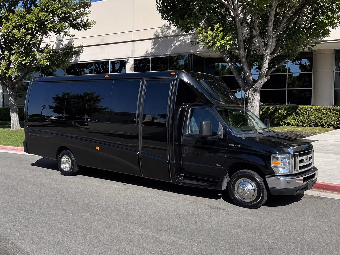 Stamford Party Bus Rental