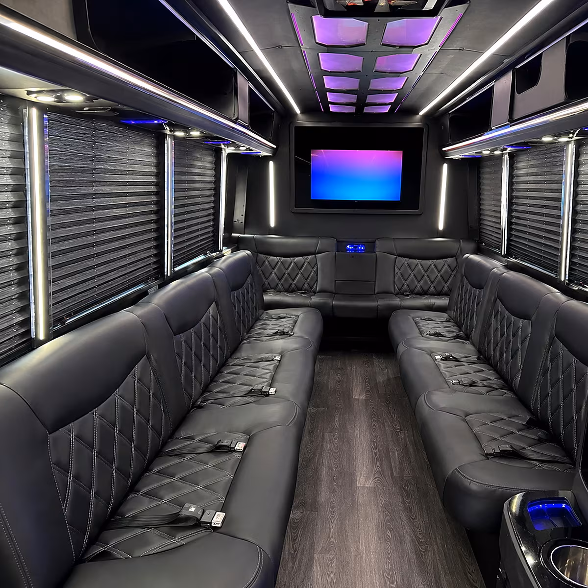 Stamford Private Event Transportation Services
